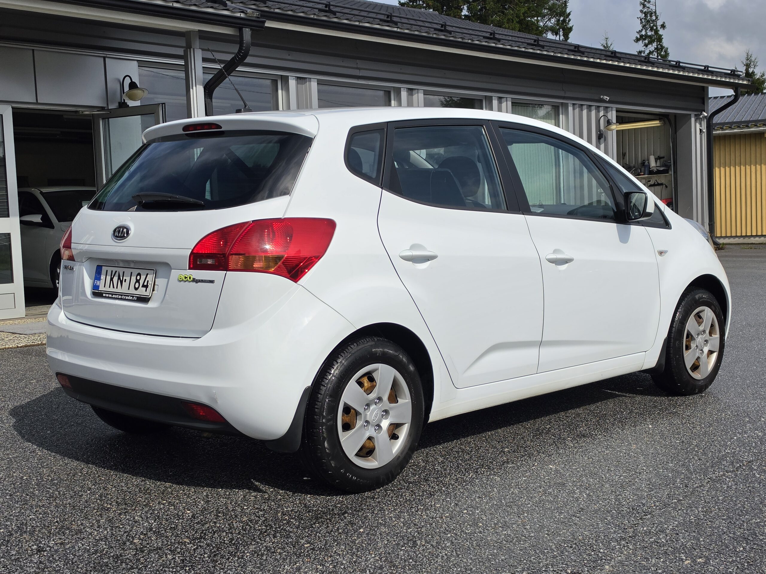 Kia Venga - Image 4
