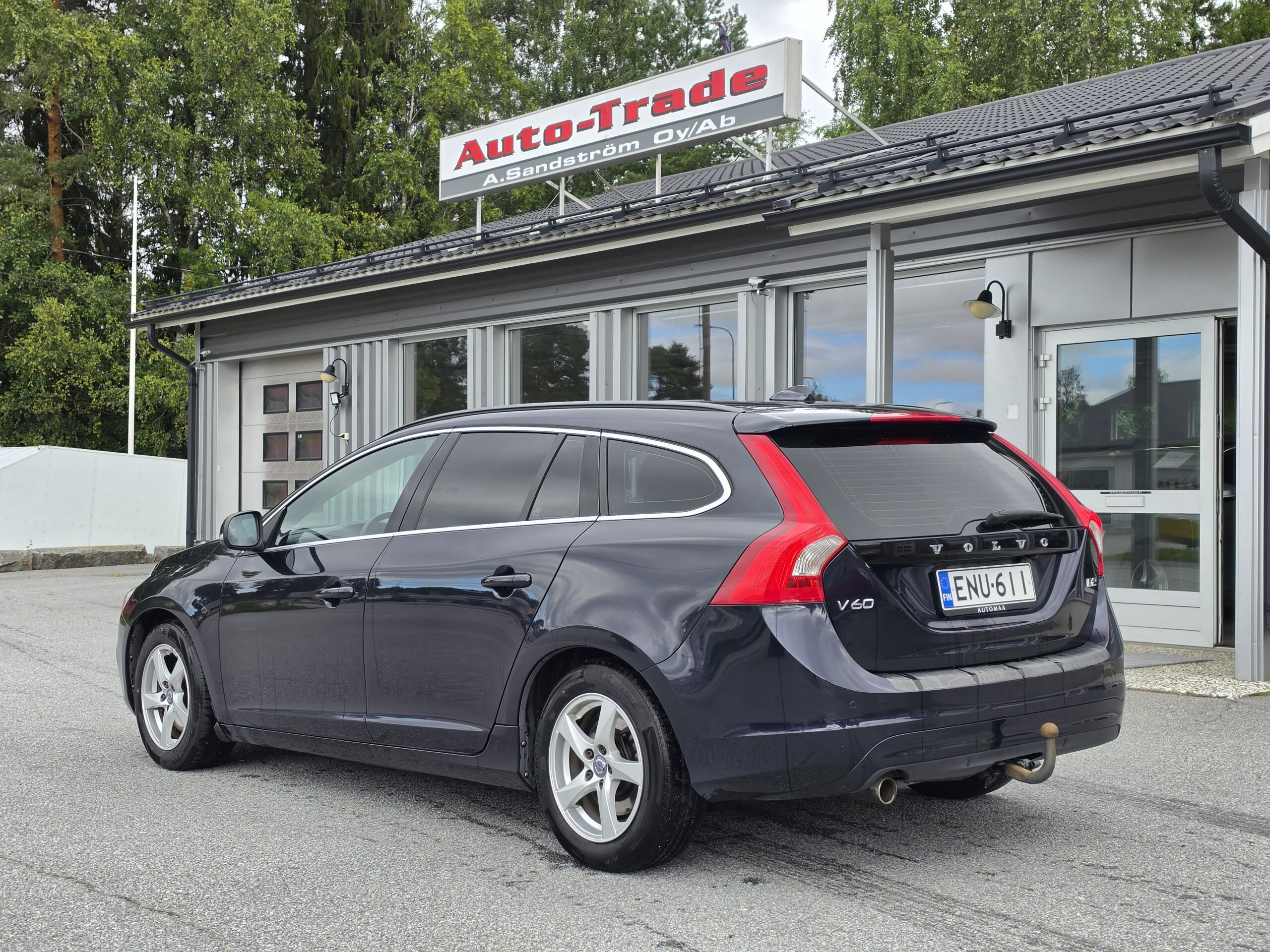 Volvo V60 - Image 4