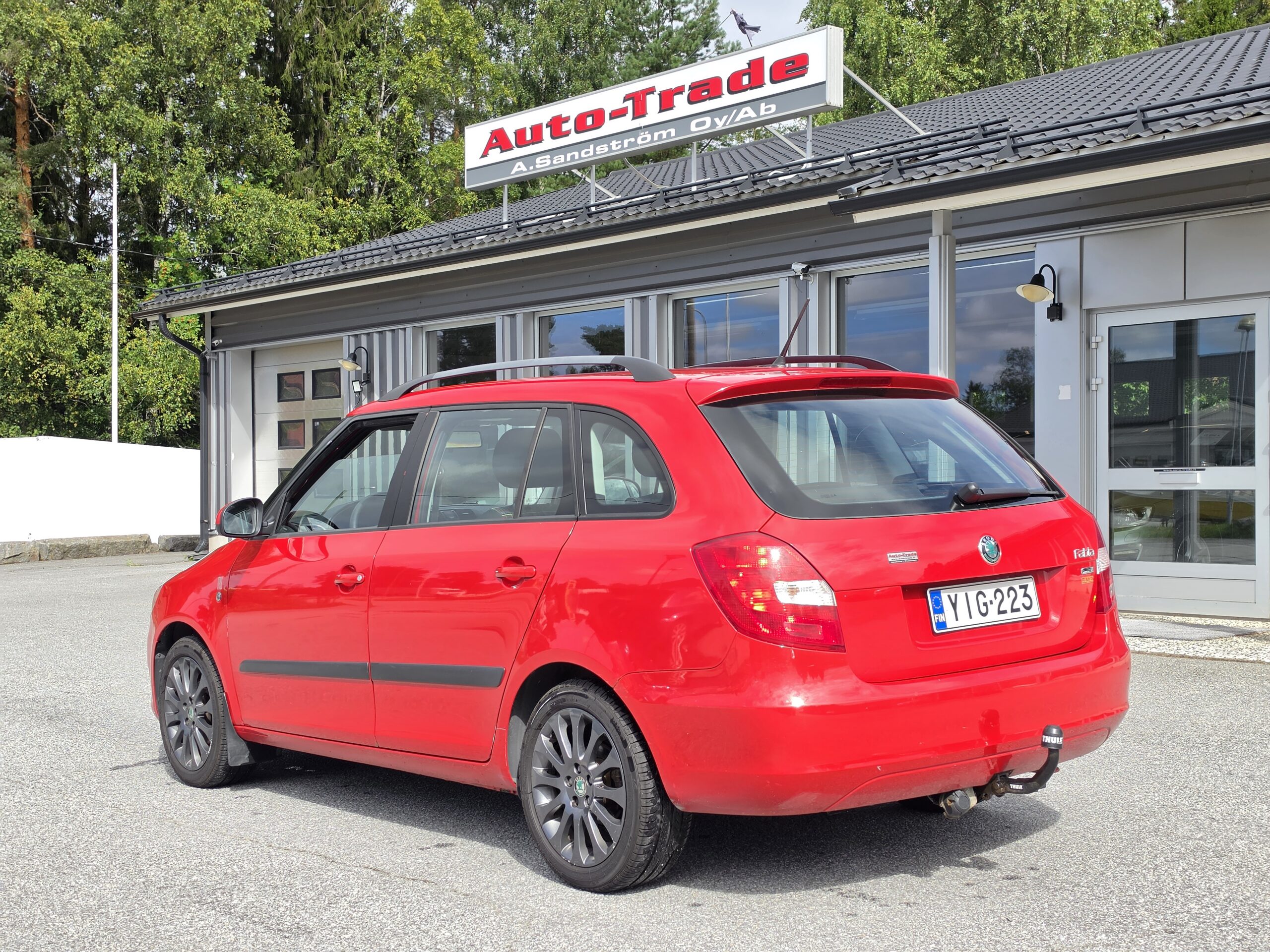 Skoda Fabia - Image 2
