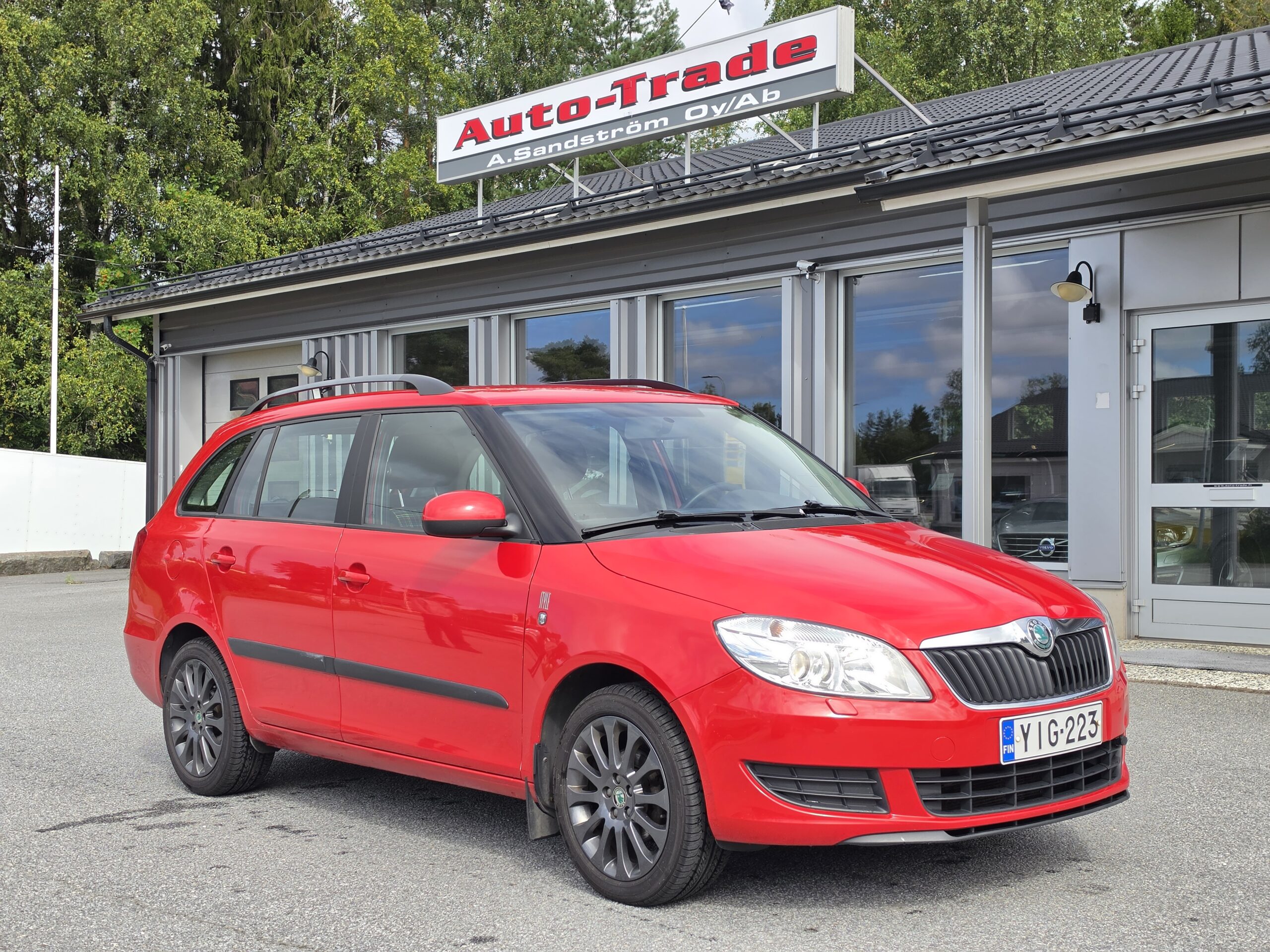 Skoda Fabia - Image 3