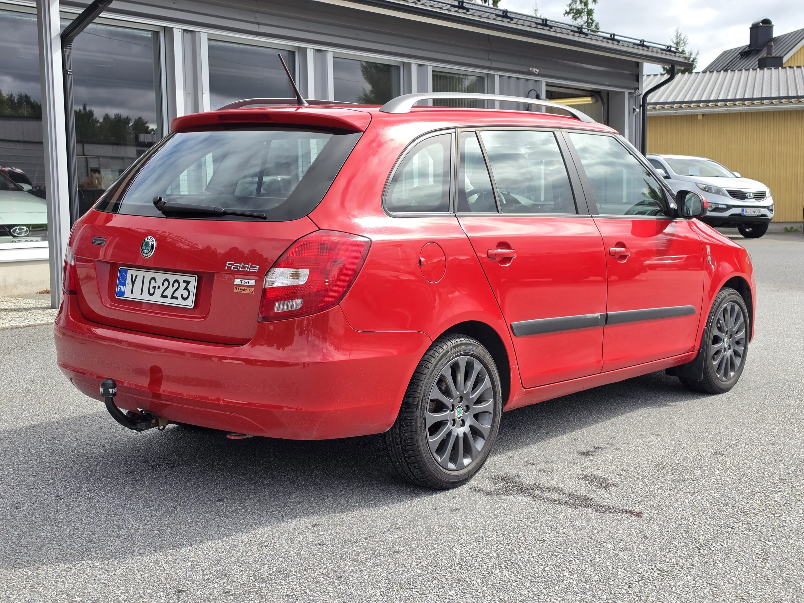 Skoda Fabia - Image 4