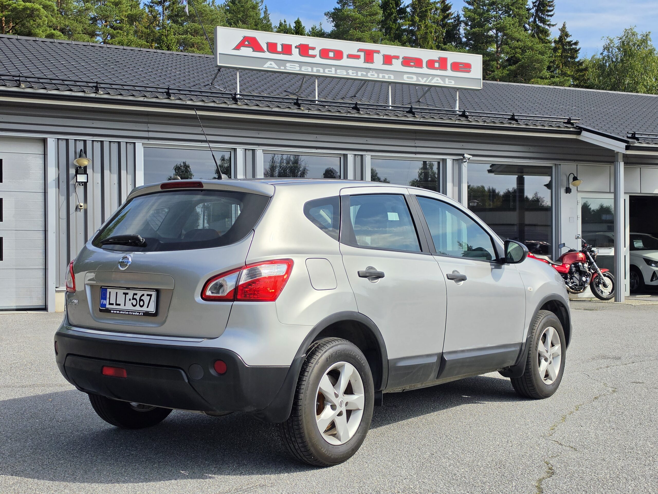 Nissan Qashqai - Image 4