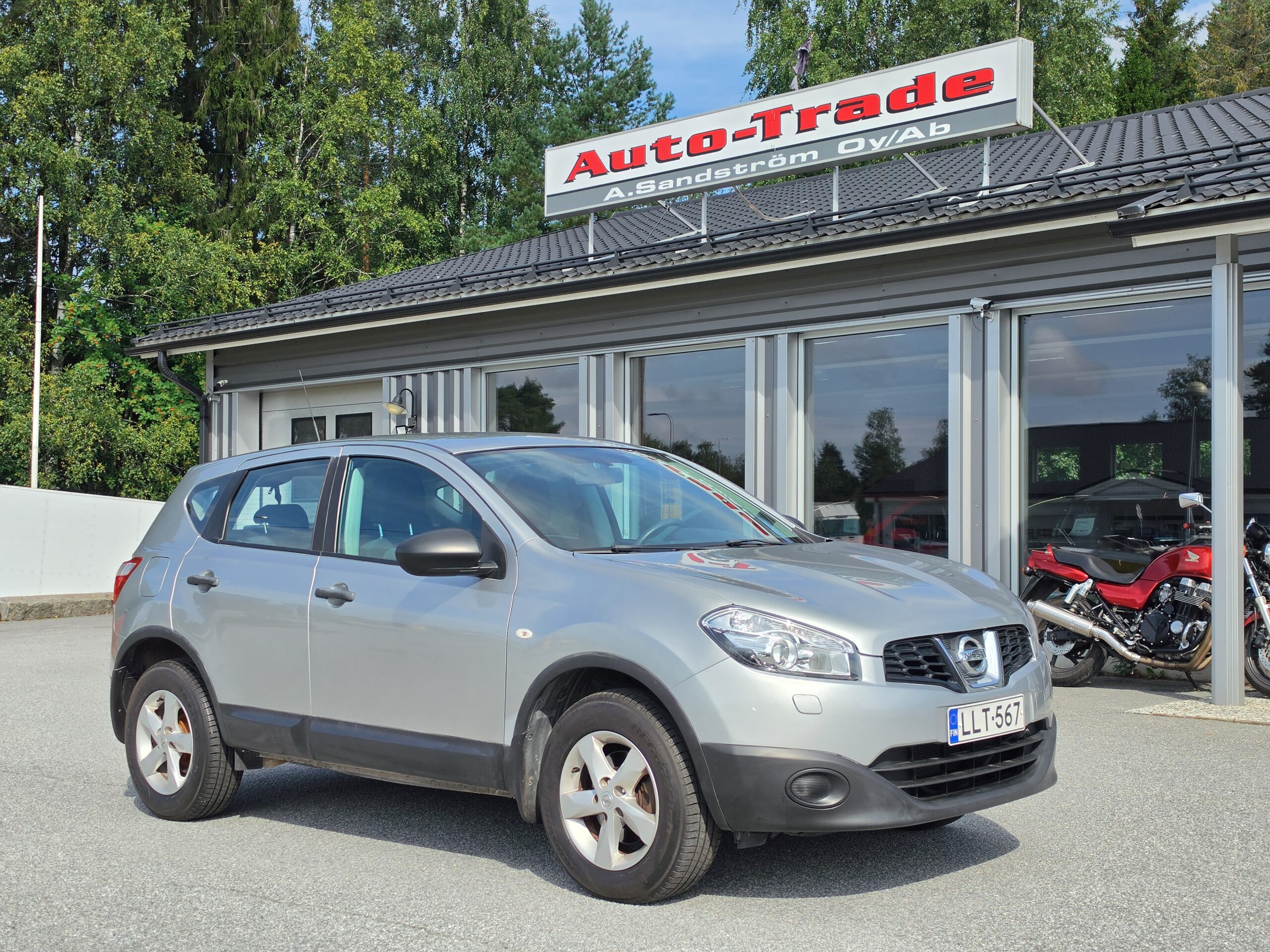 Nissan Qashqai - Image 3