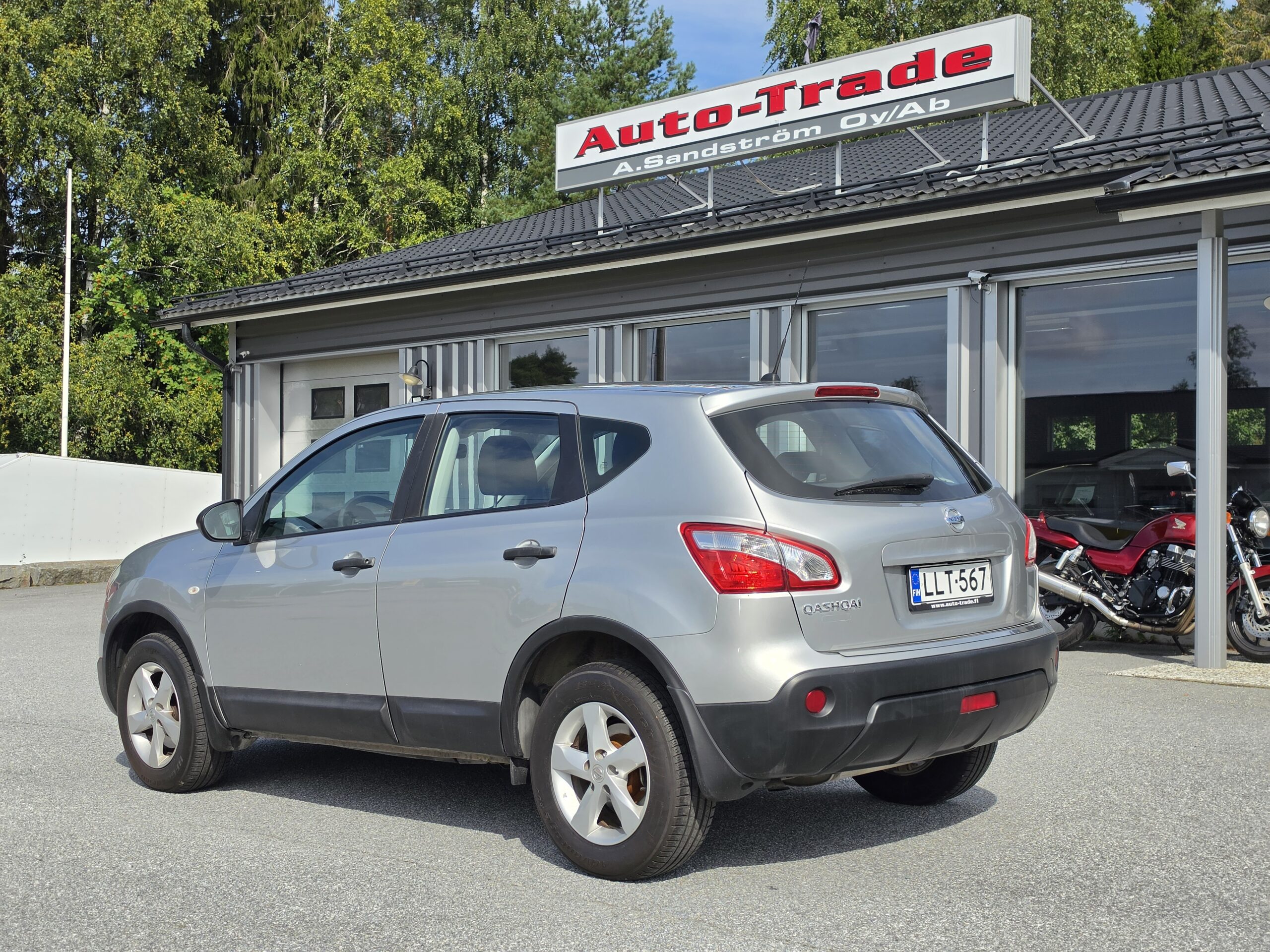 Nissan Qashqai - Image 2