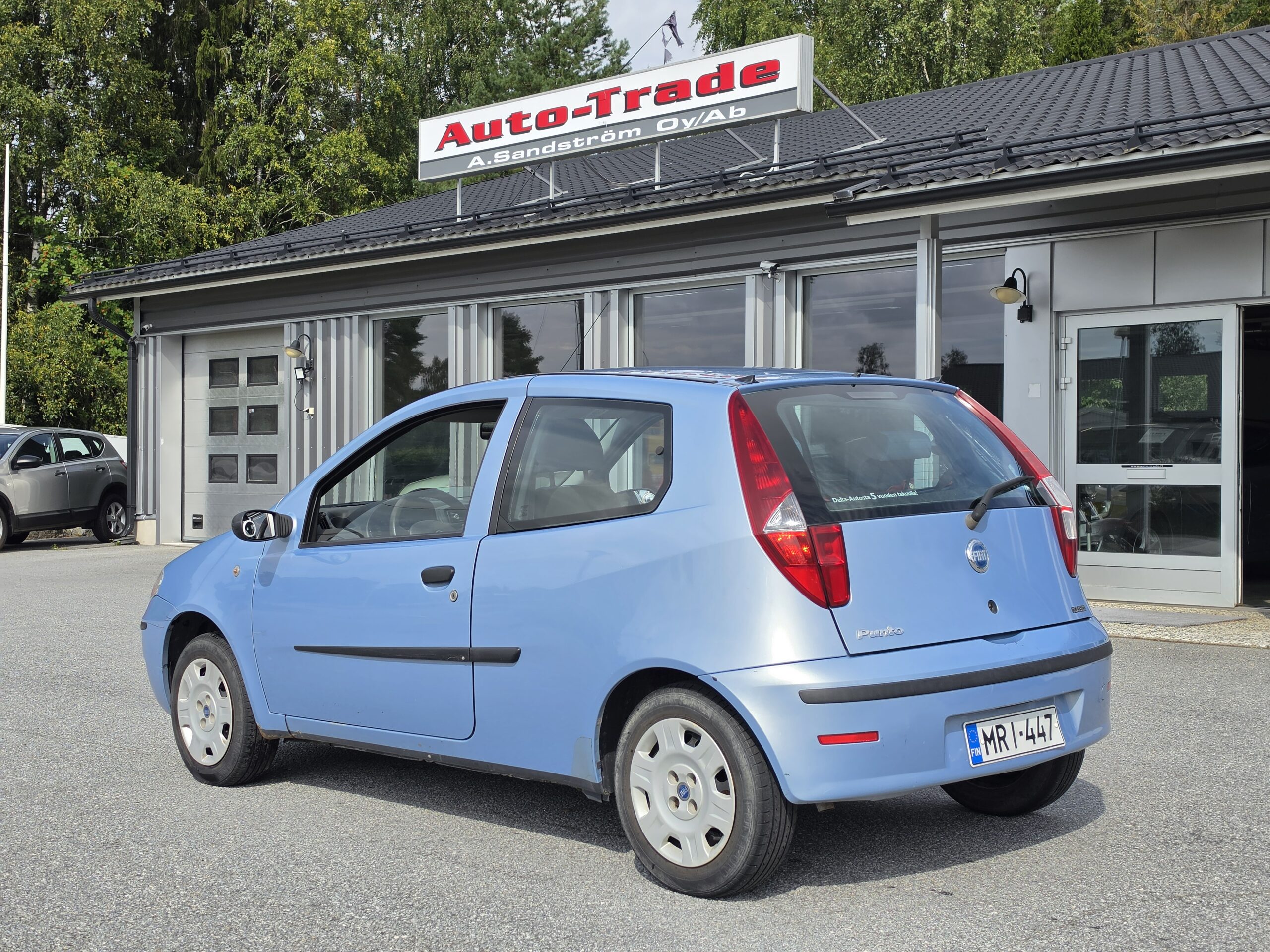 Fiat Punto - Image 4