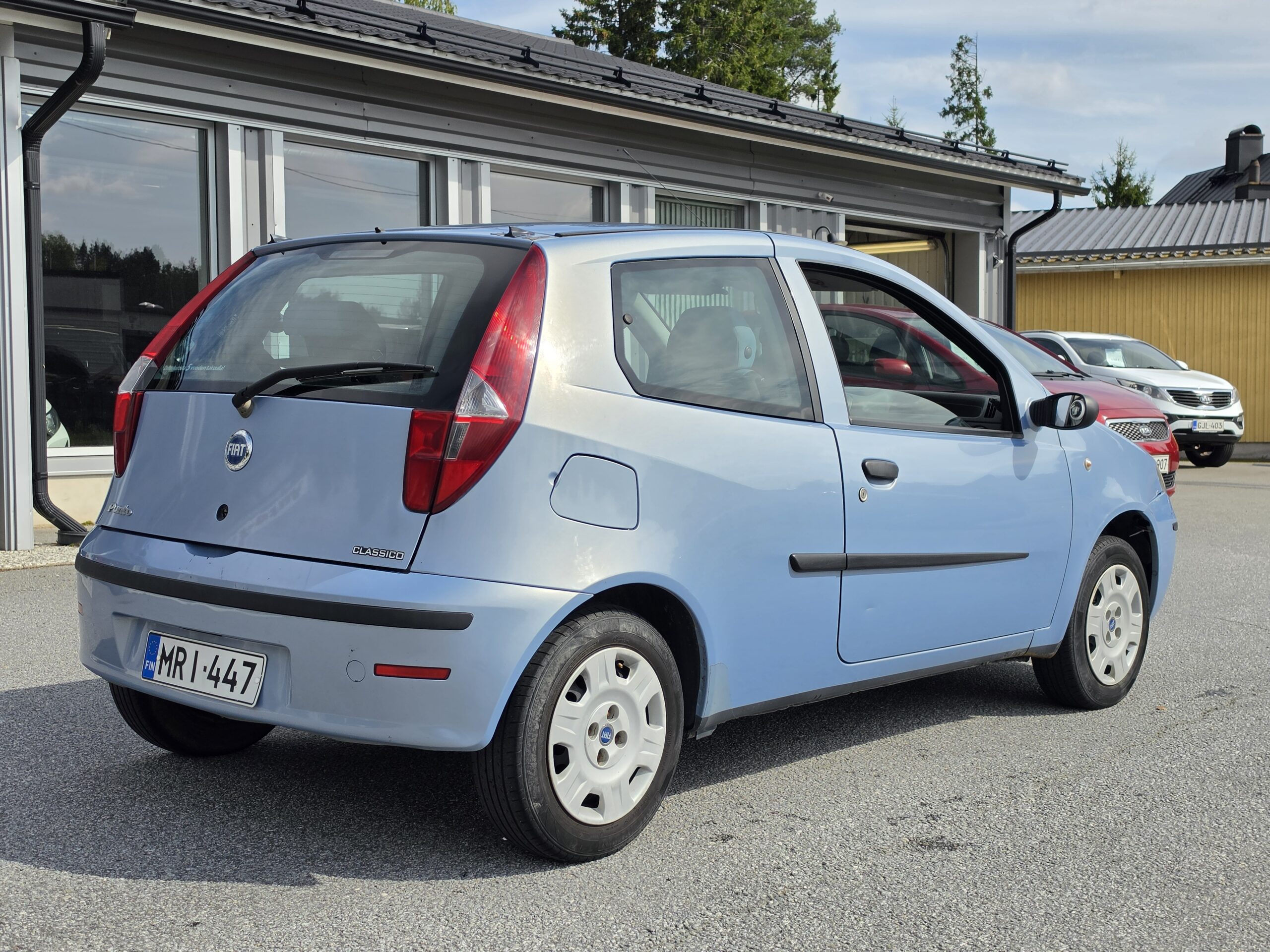 Fiat Punto - Image 5