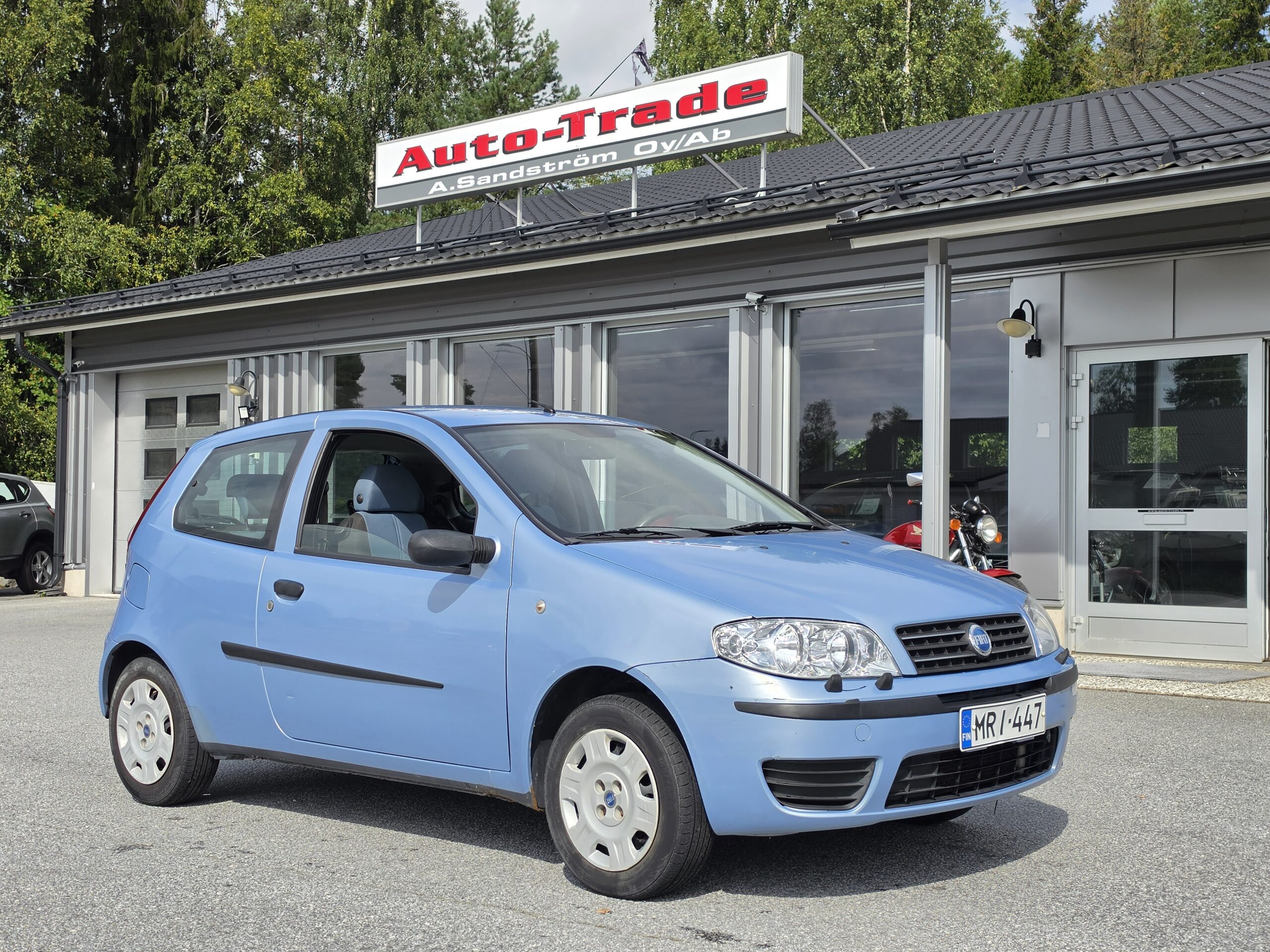 Fiat Punto - Image 6