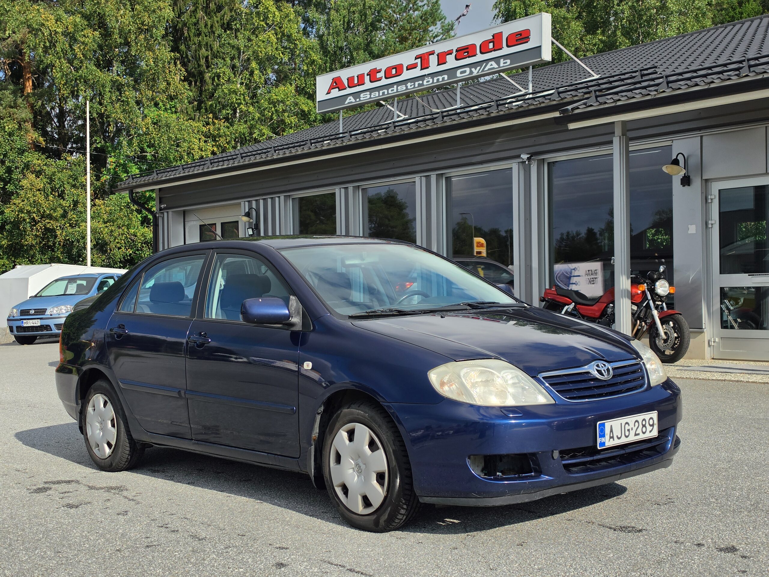 Toyota Corolla - Image 4