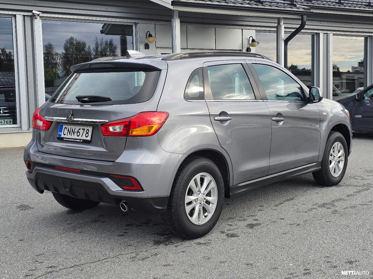 Mitsubishi ASX - Bild 3