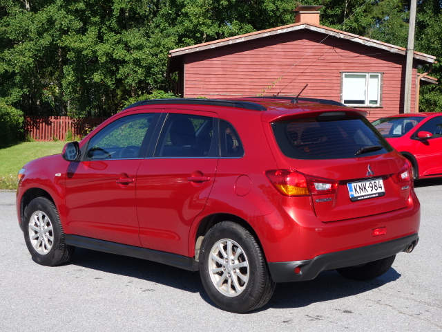 Mitsubishi ASX - Image 2