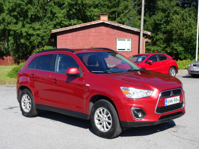 Mitsubishi ASX - Image 3