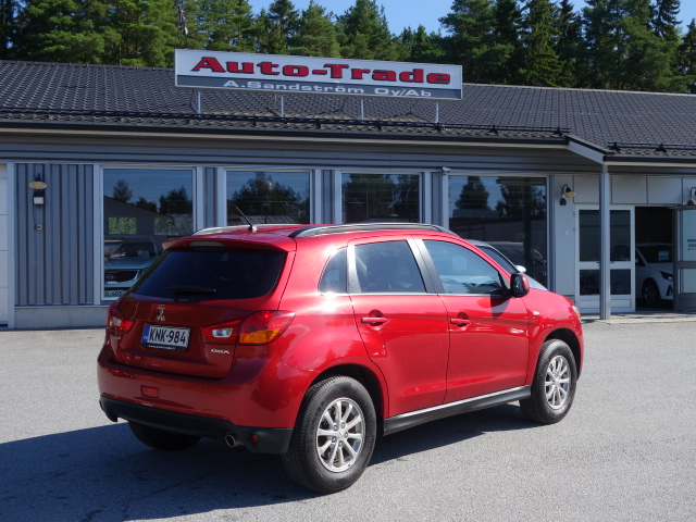 Mitsubishi ASX - Image 4