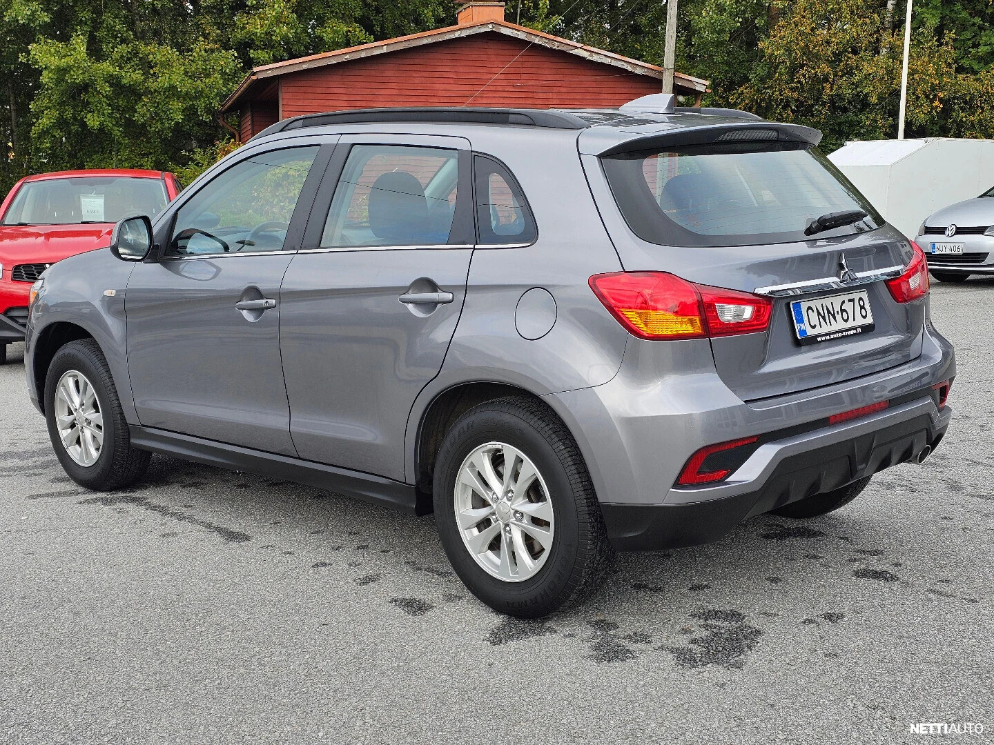 Mitsubishi ASX - Bild 4