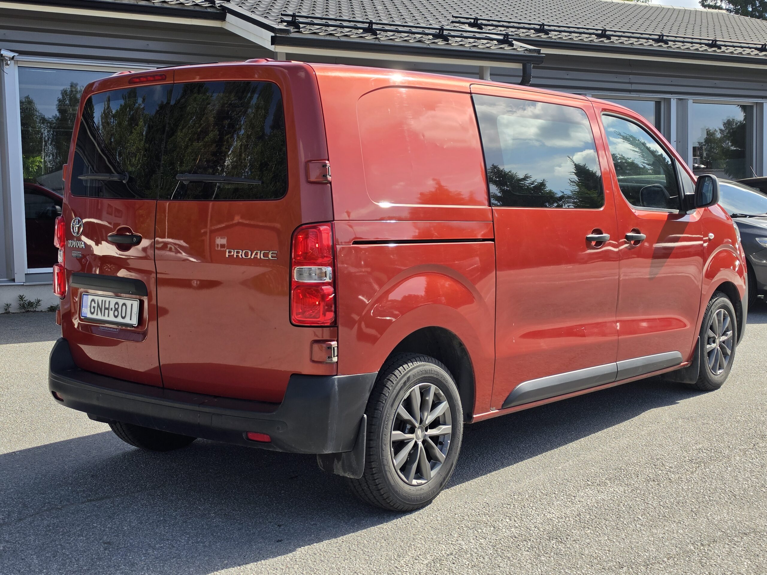Toyota Proace - Image 4
