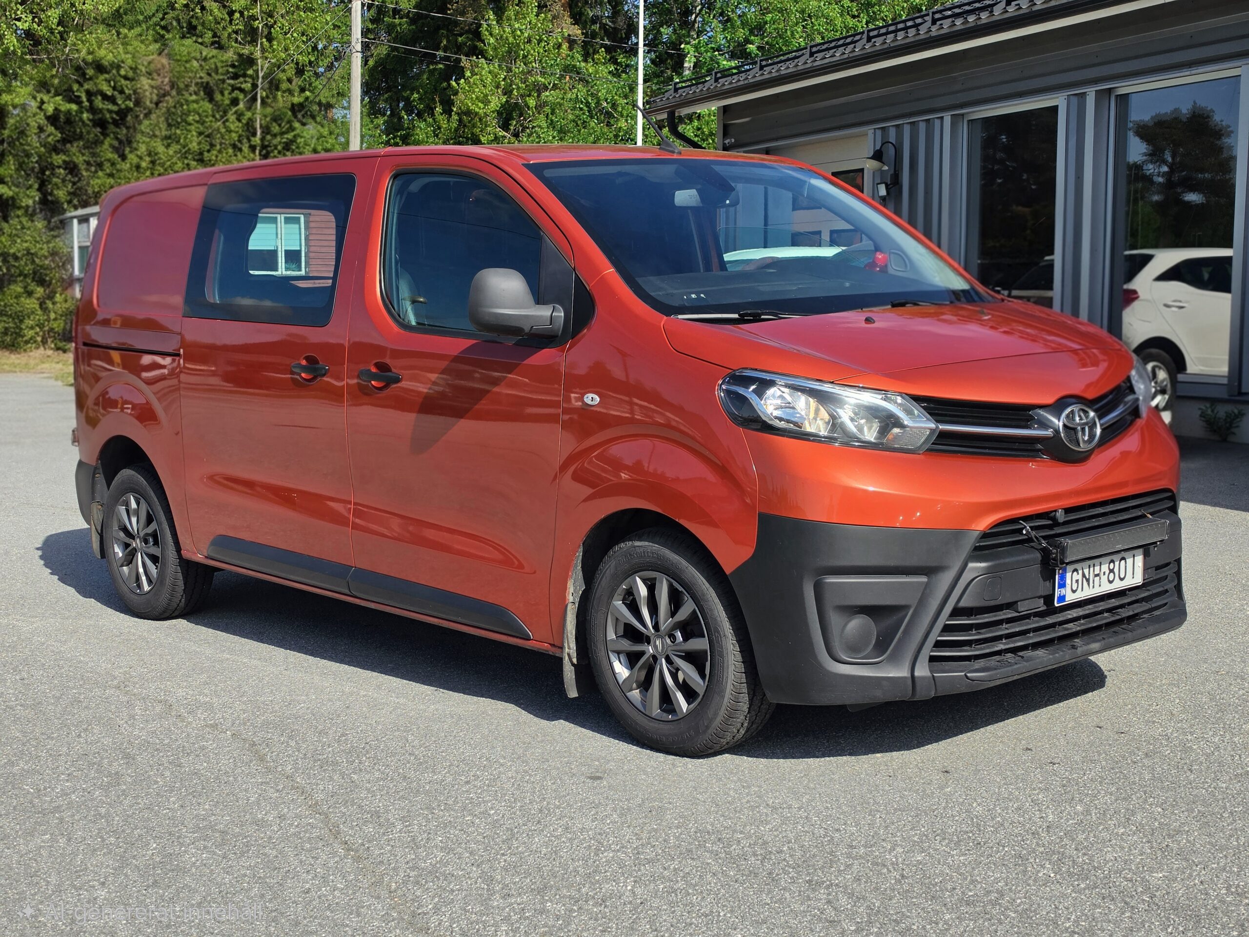 Toyota Proace - Image 3