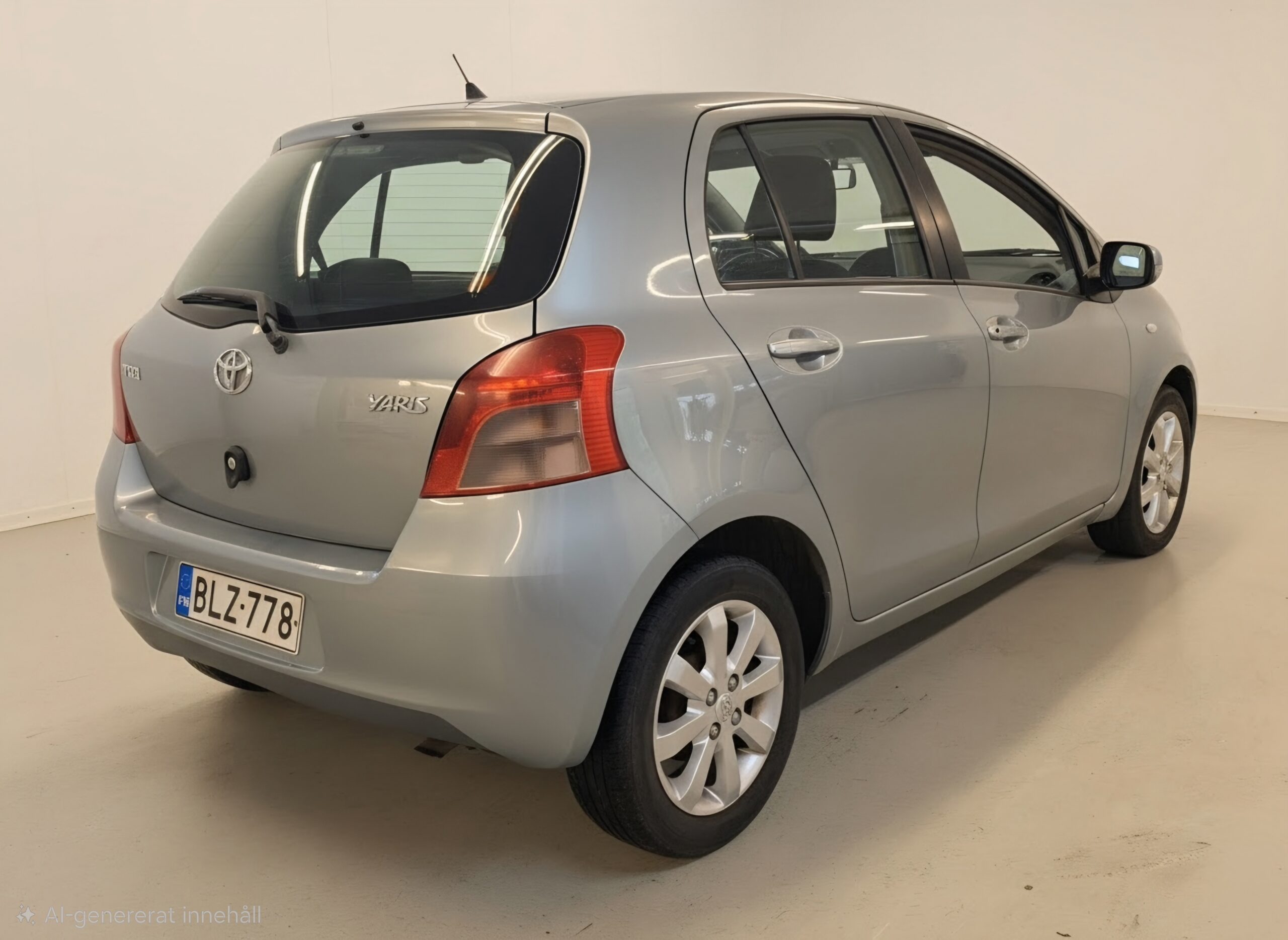 Toyota Yaris - Image 4