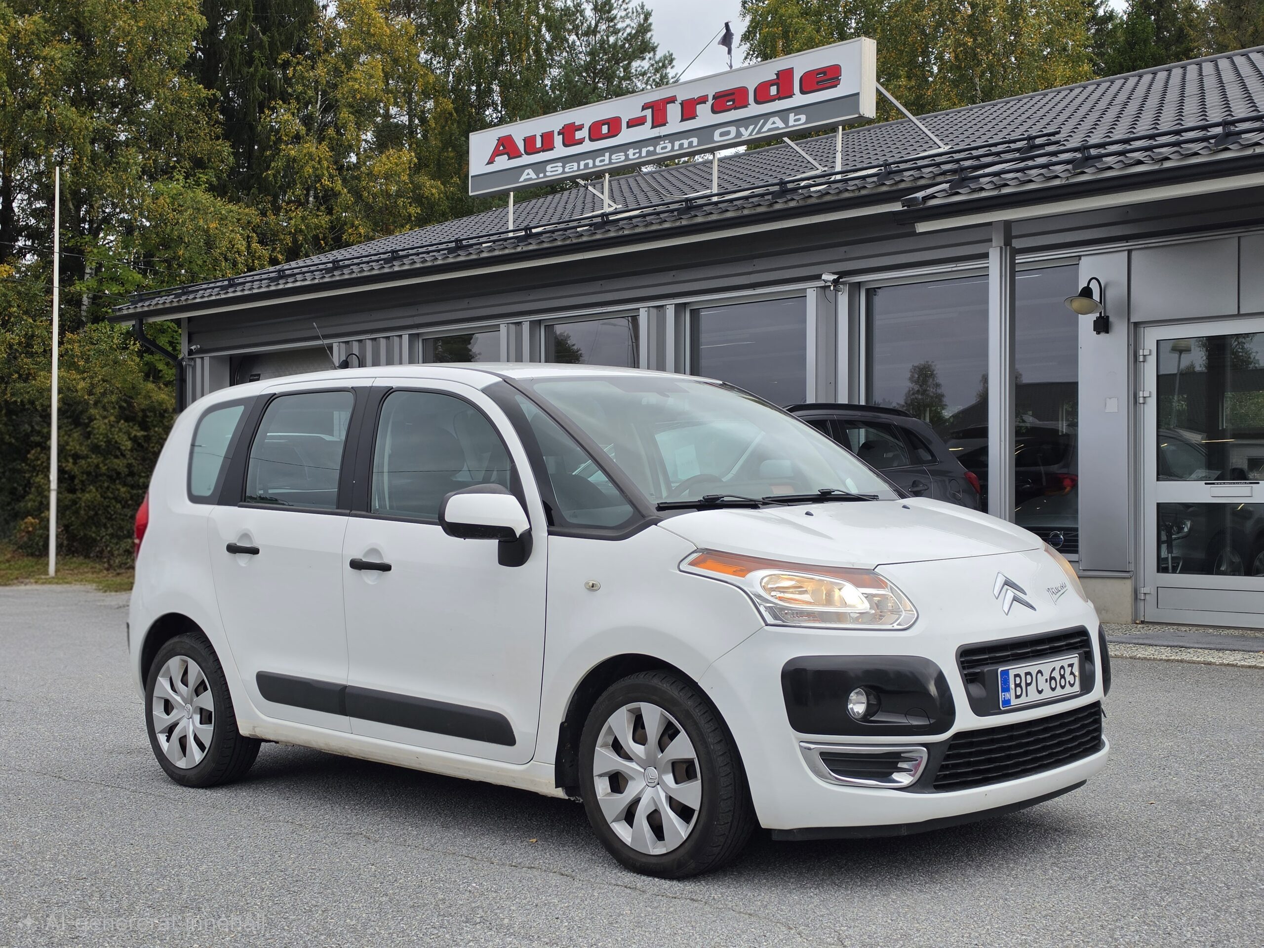 Citroen C3 Picasso - Image 3