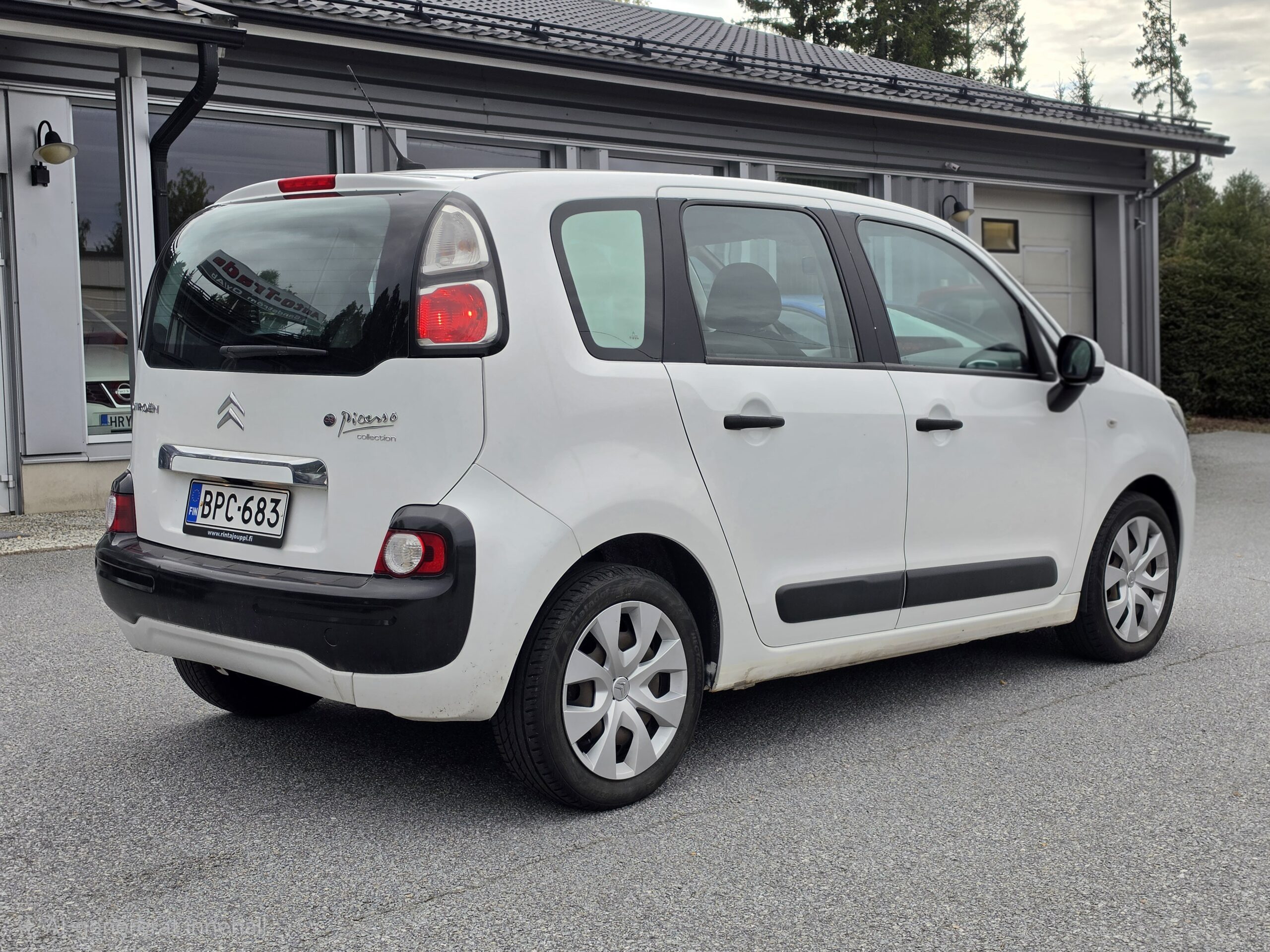 Citroen C3 Picasso - Image 4