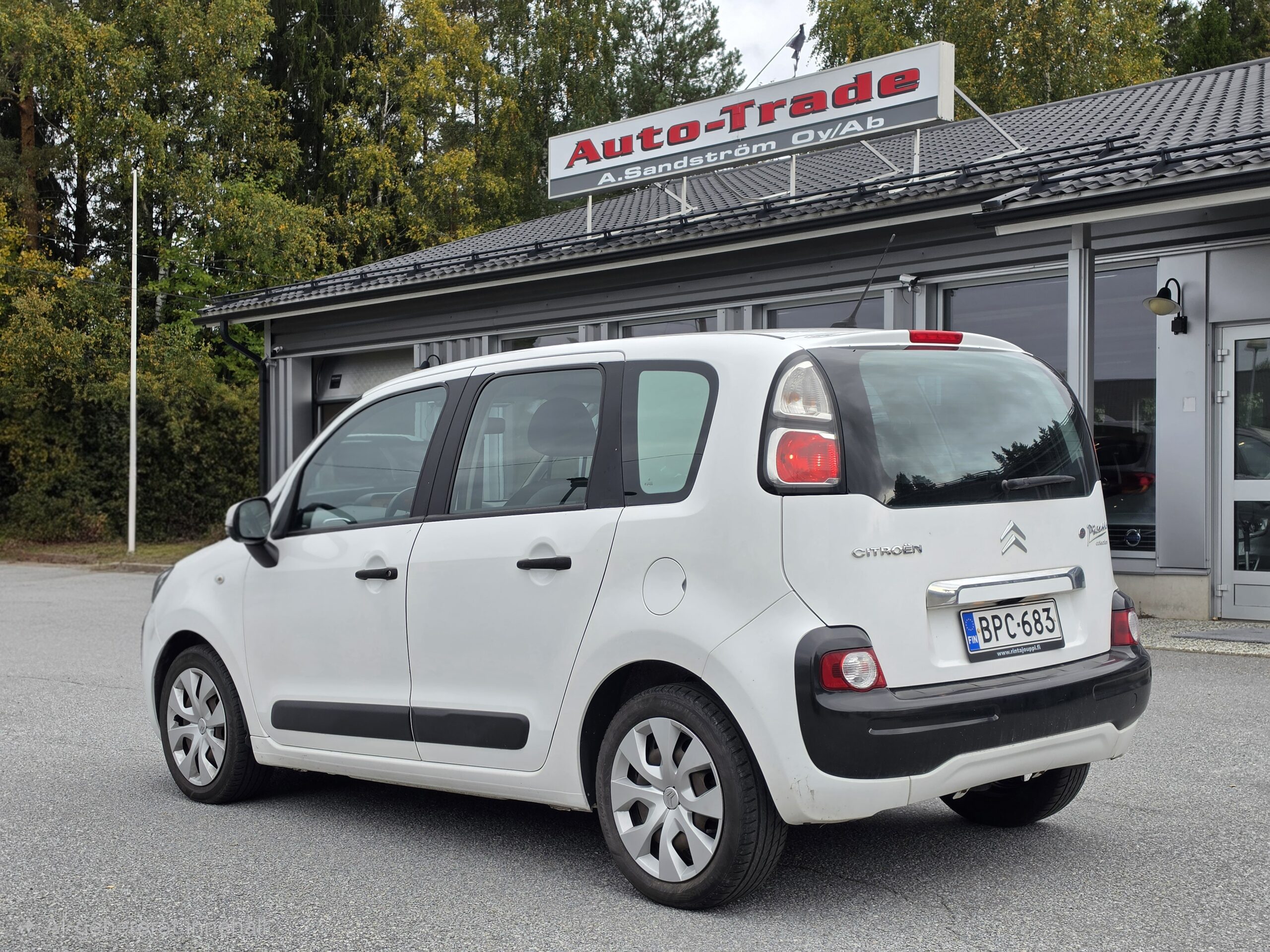 Citroen C3 Picasso - Image 2