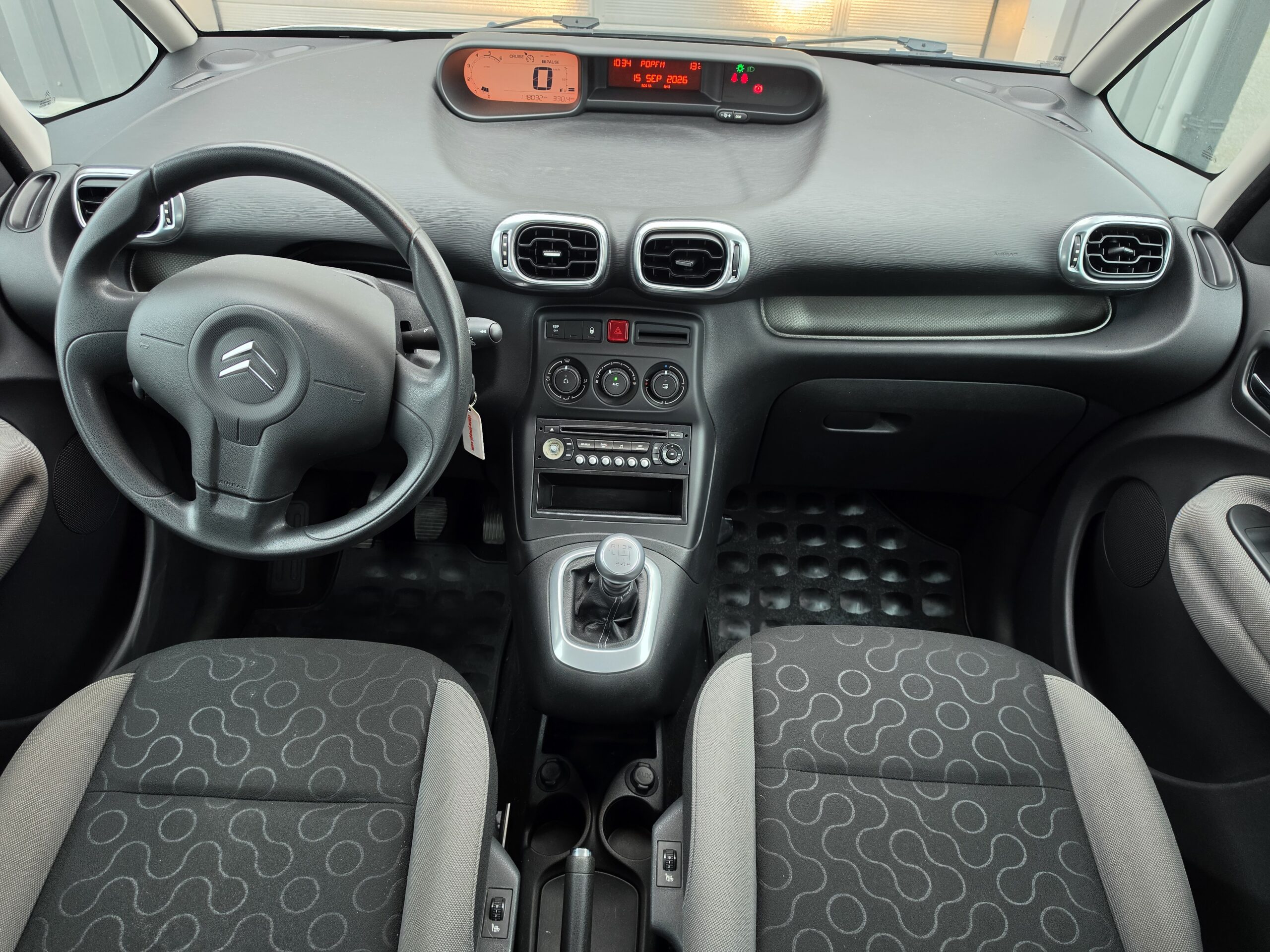 Citroen C3 Picasso - Image 5