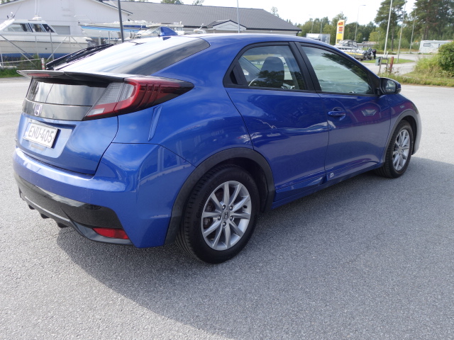 Honda Civic - Image 4