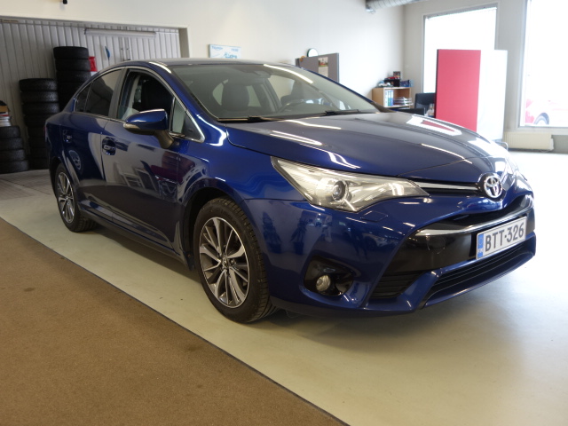 Toyota Avensis - Image 3