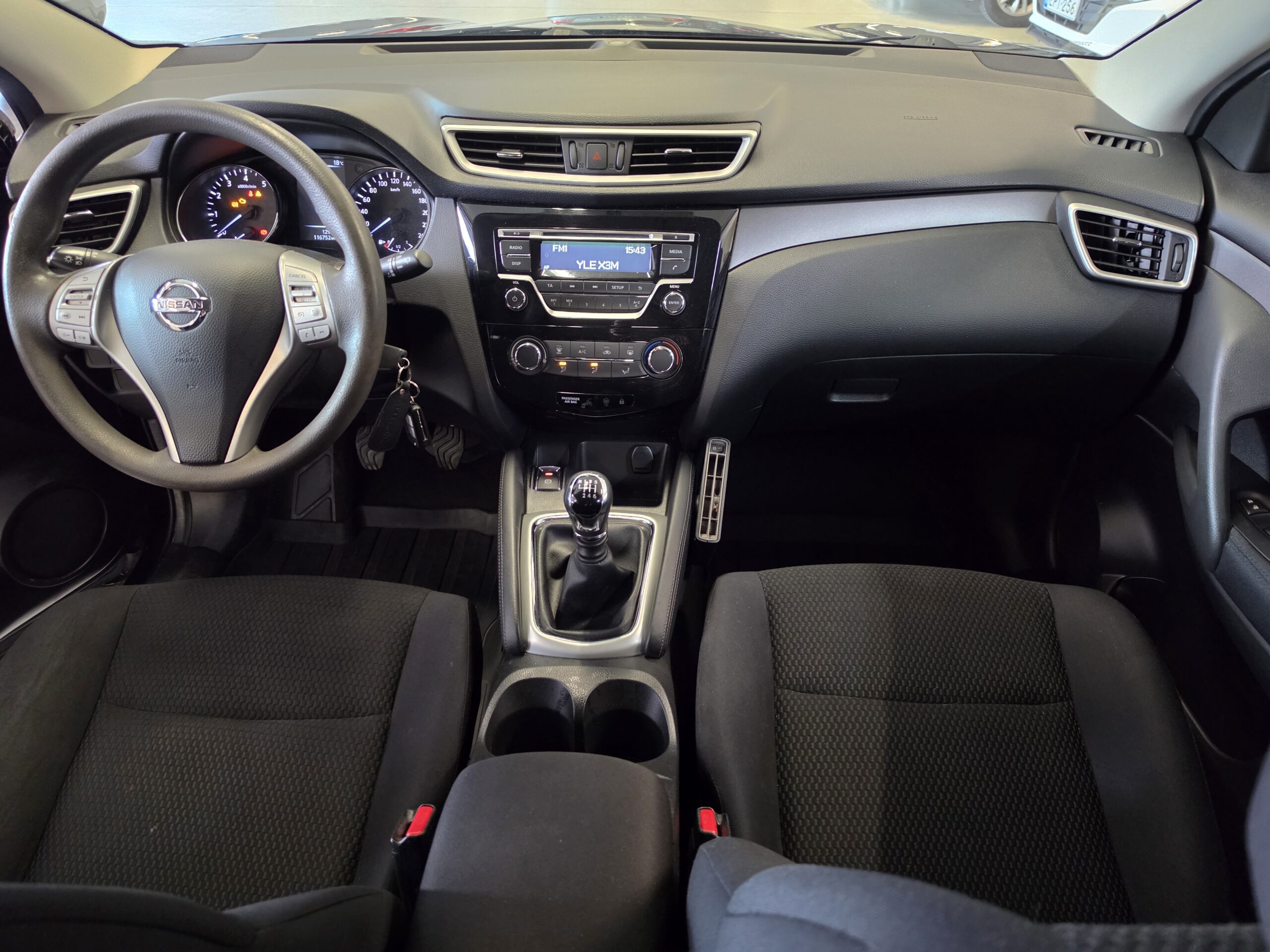 Nissan Qashqai - Bild 5