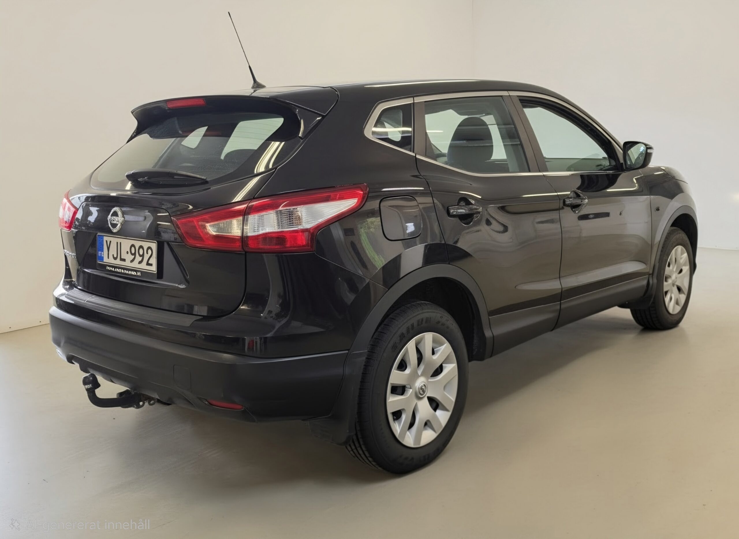 Nissan Qashqai - Bild 4