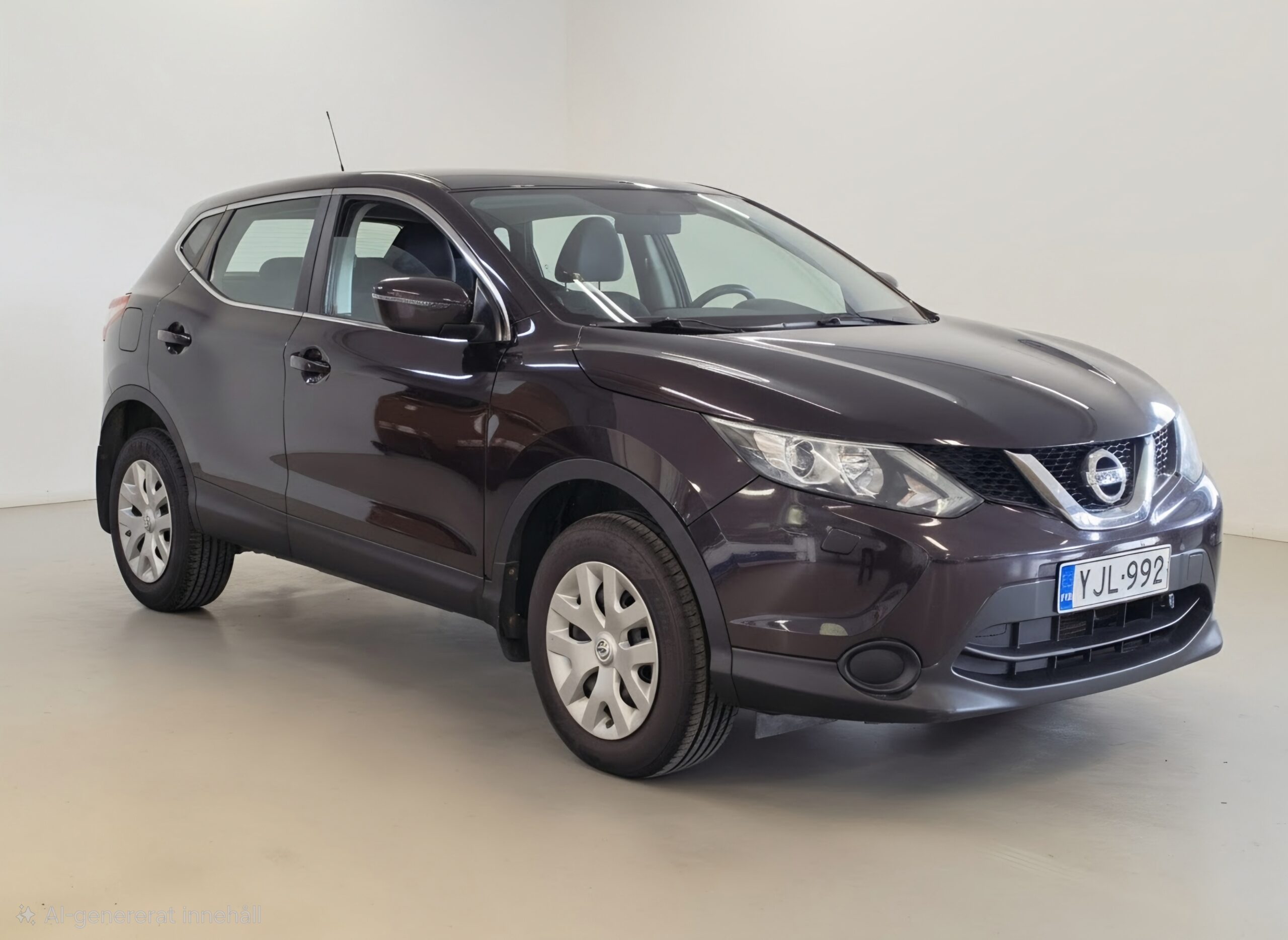 Nissan Qashqai - Bild 3