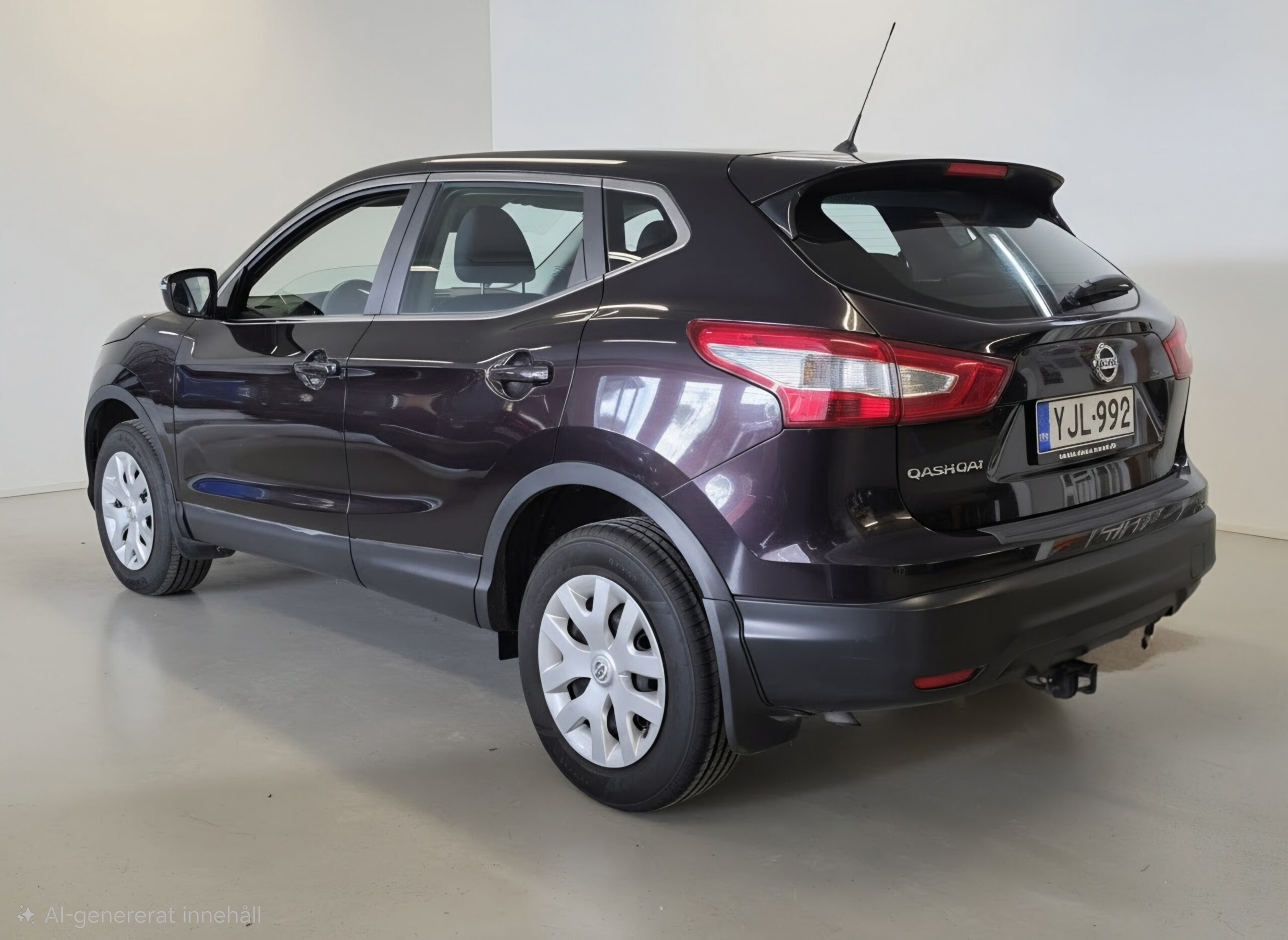 Nissan Qashqai - Bild 2