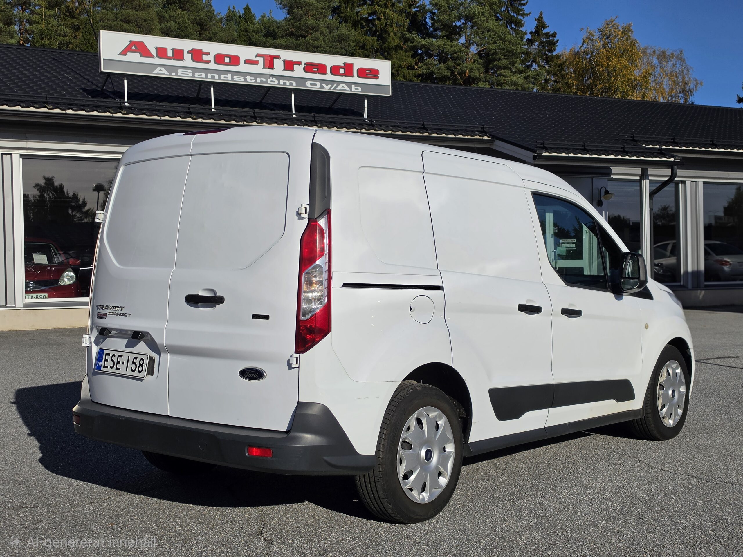 Ford Transit Connect - Image 3