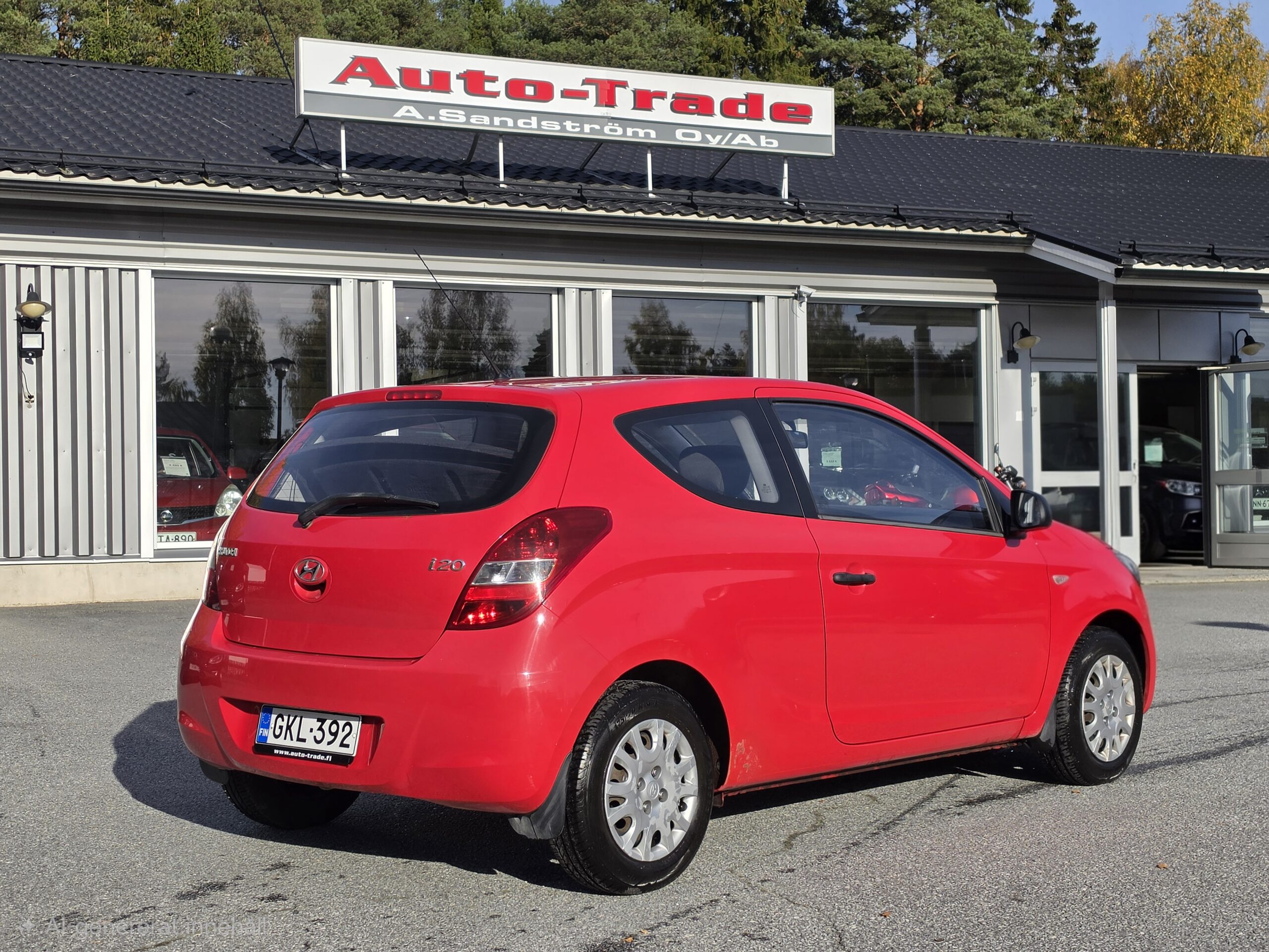 Hyundai i20 - Image 3