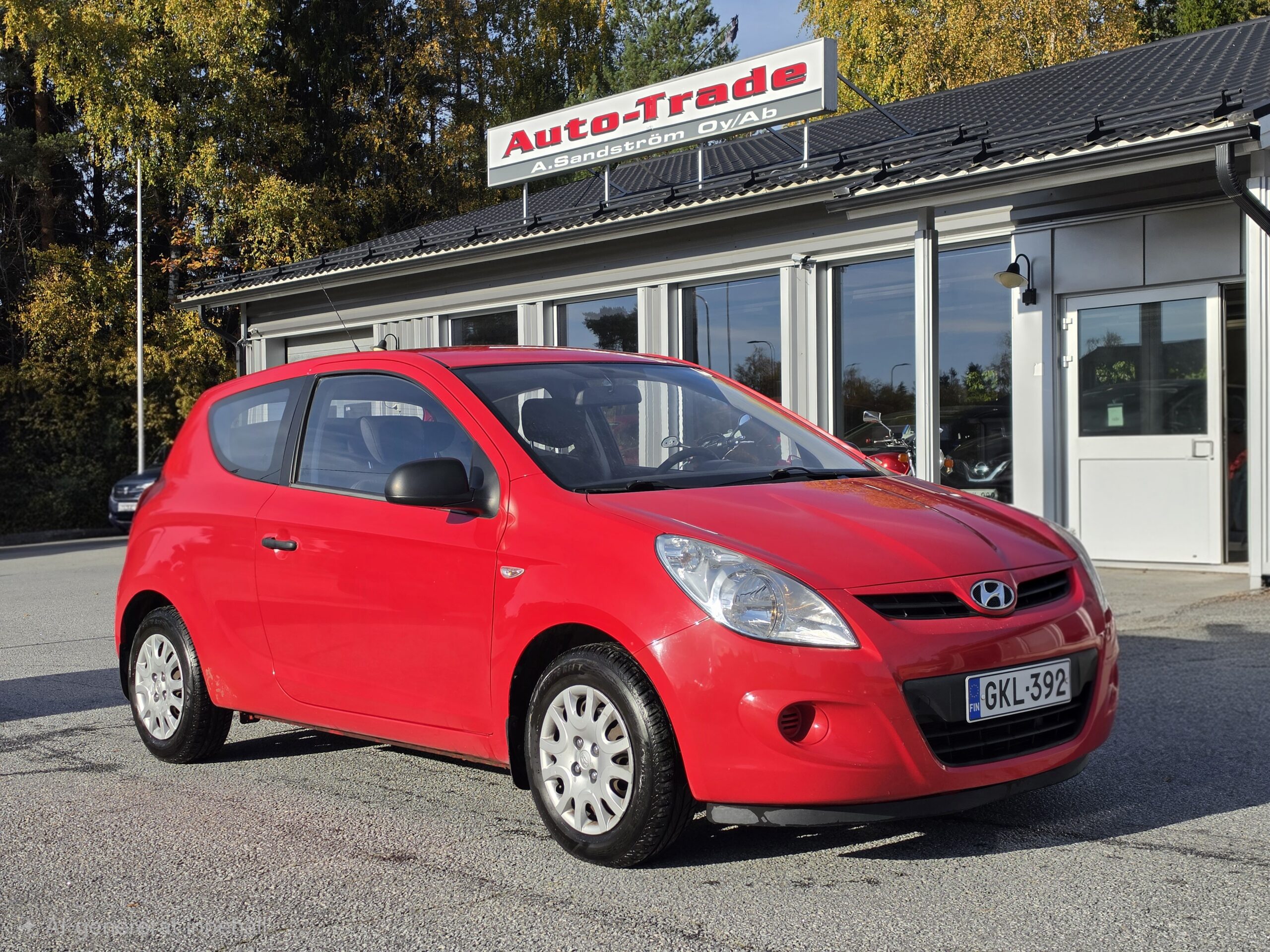 Hyundai i20 - Image 4