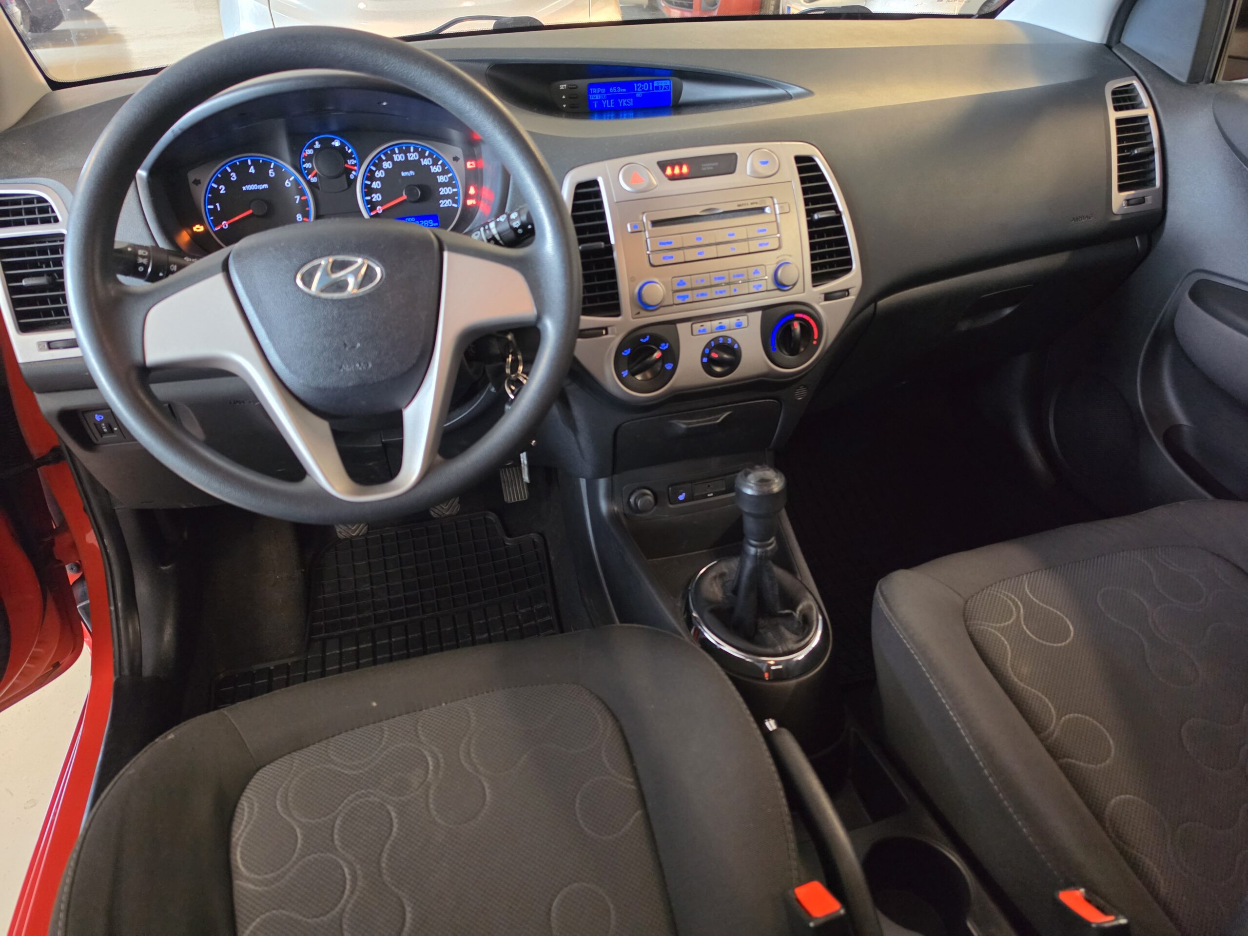 Hyundai i20 - Image 5