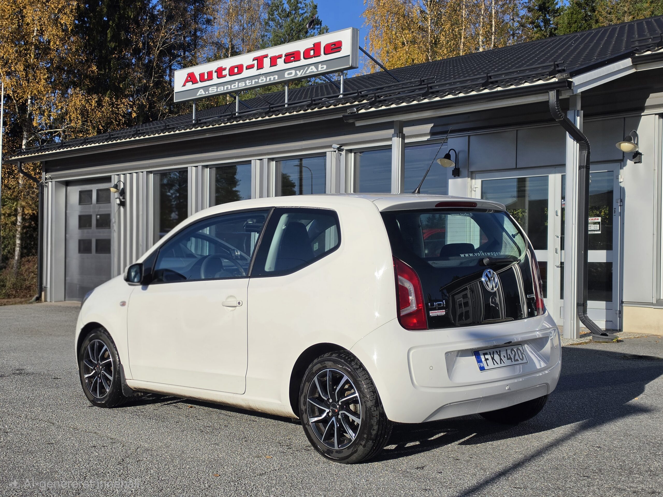 Volkswagen Up! - Image 4