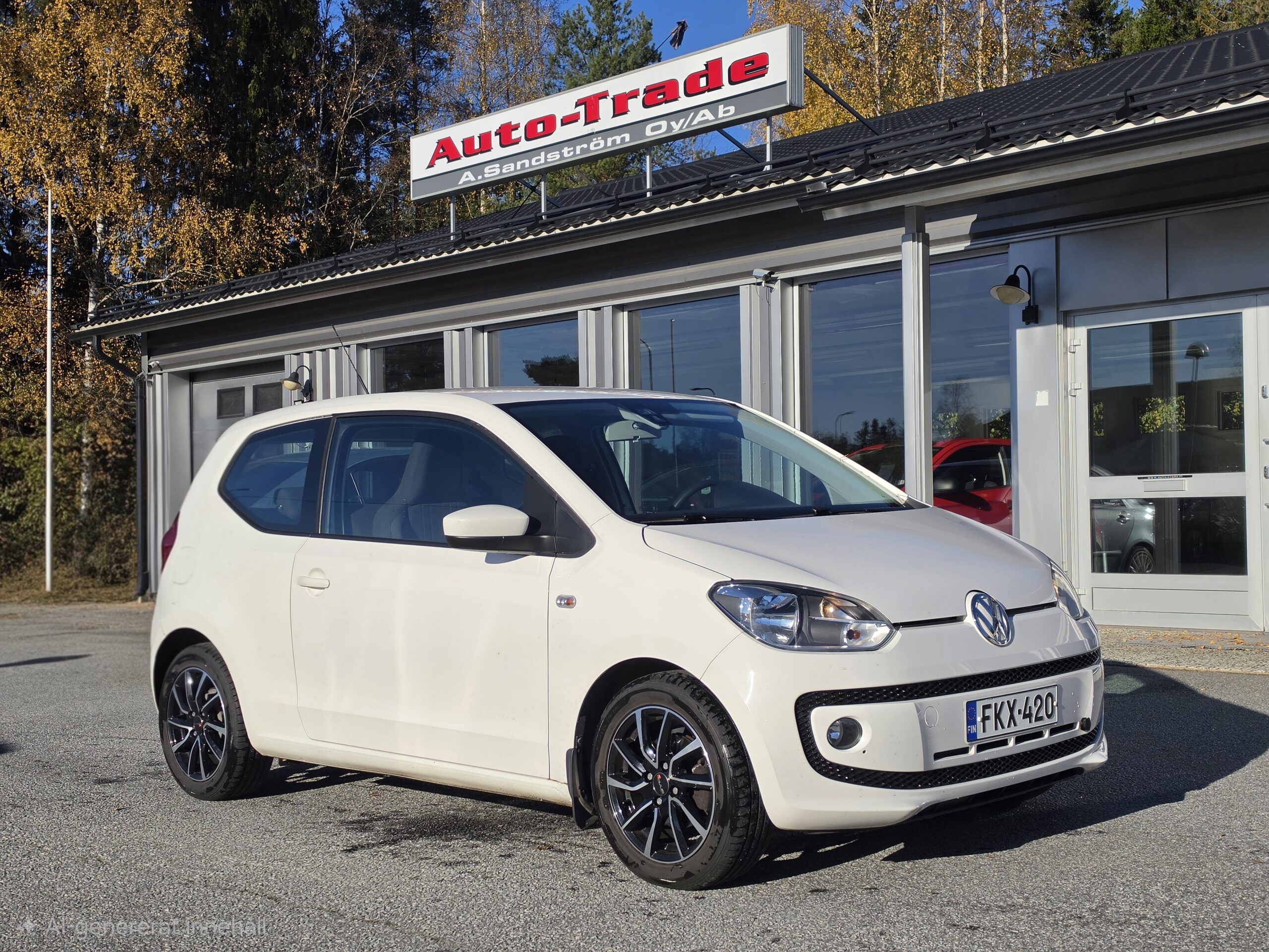 Volkswagen Up! - Image 3