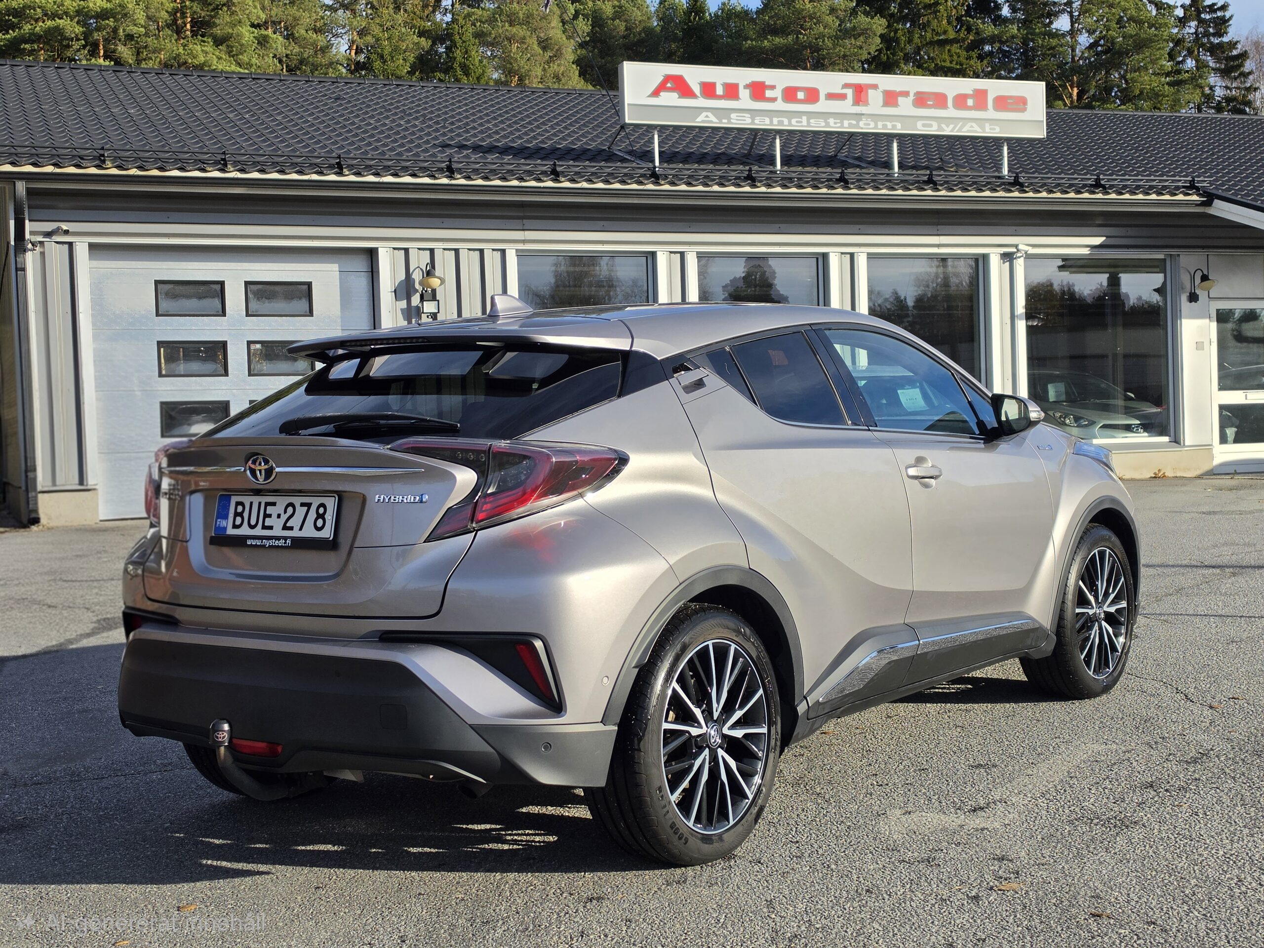 Toyota C-HR - Image 4