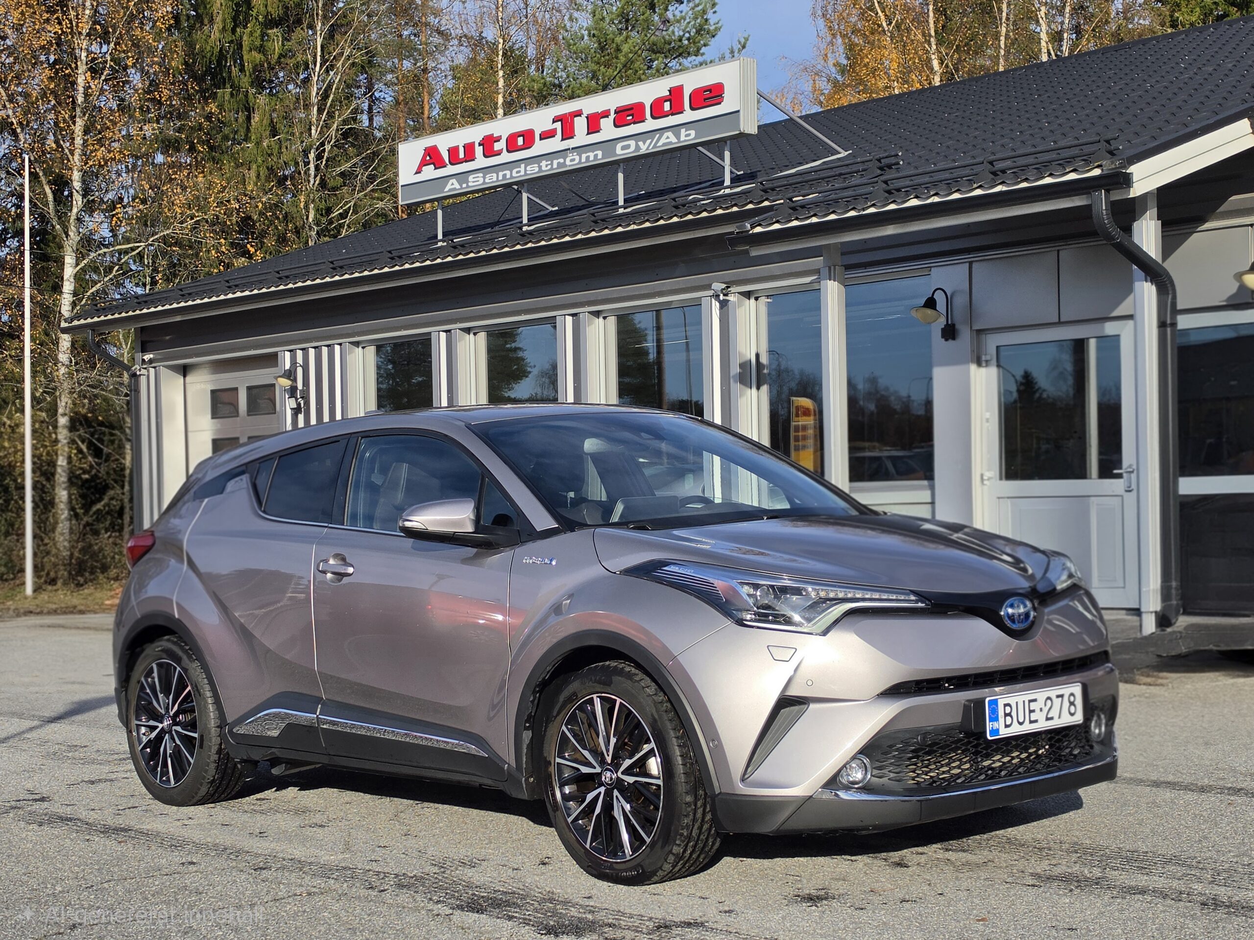 Toyota C-HR - Image 3