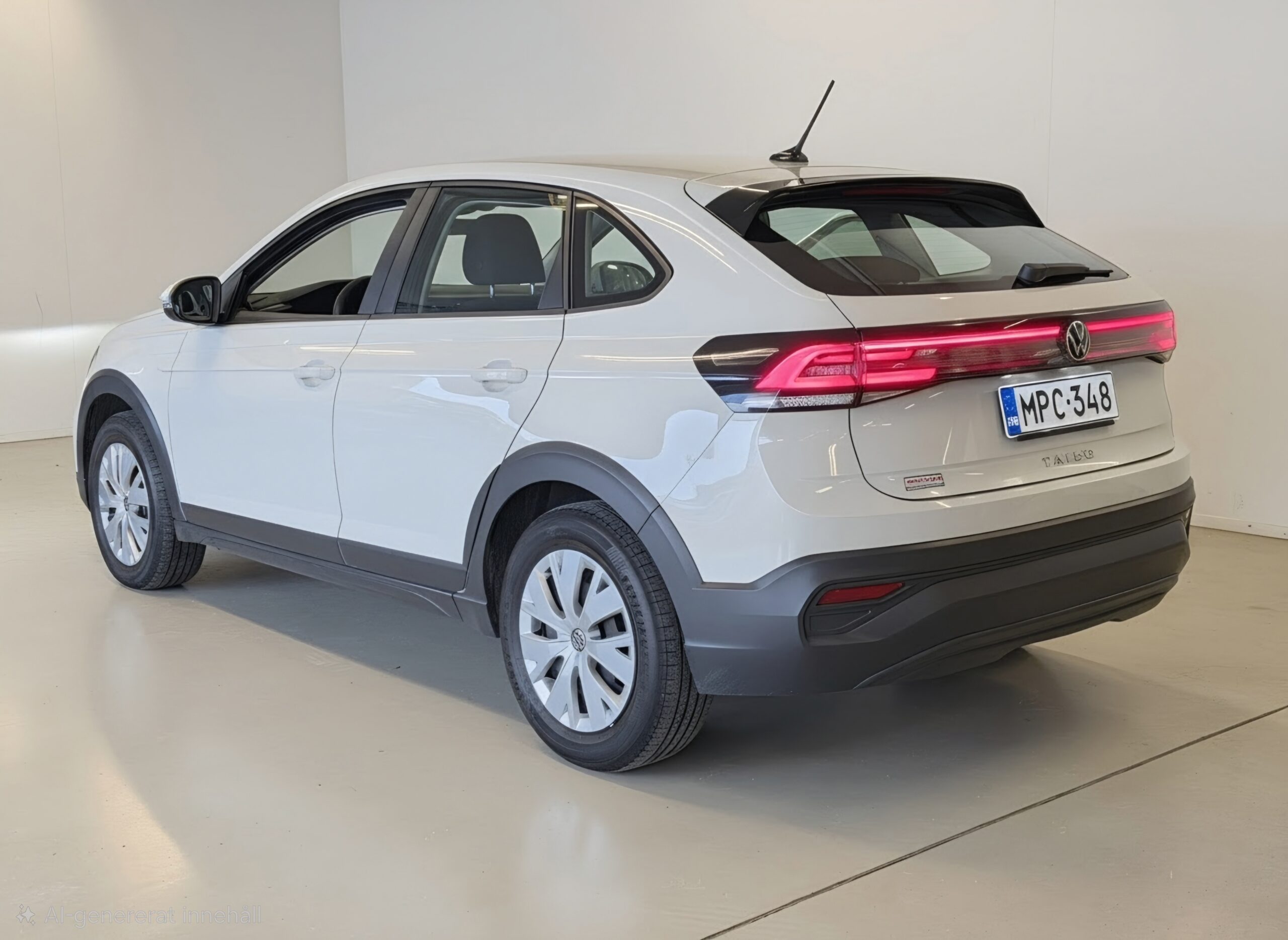 Volkswagen Taigo - Image 4