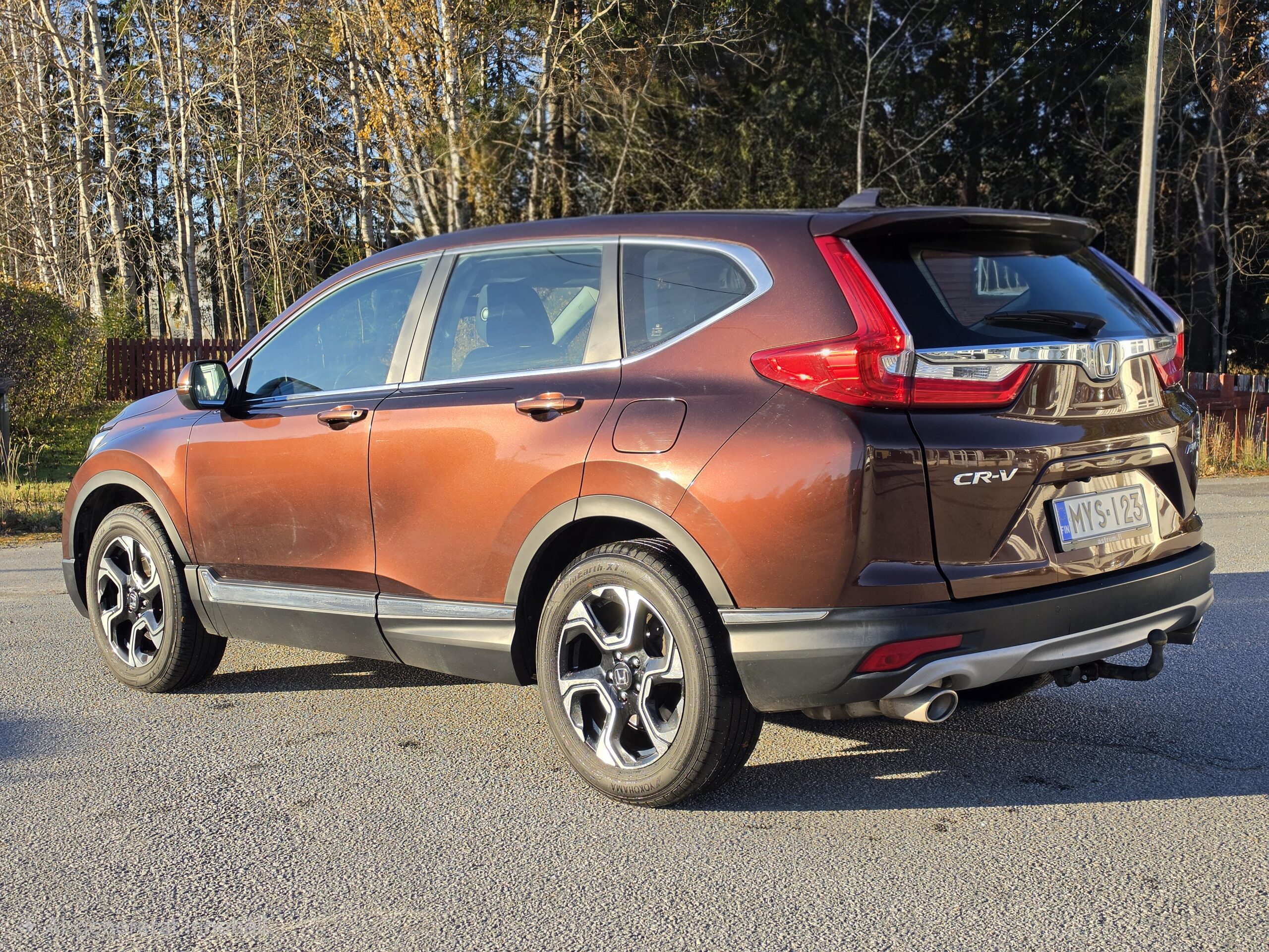 Honda CR-V - Image 2