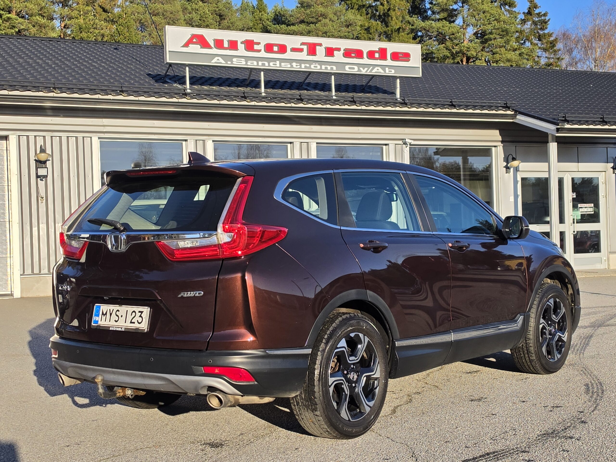 Honda CR-V - Image 3