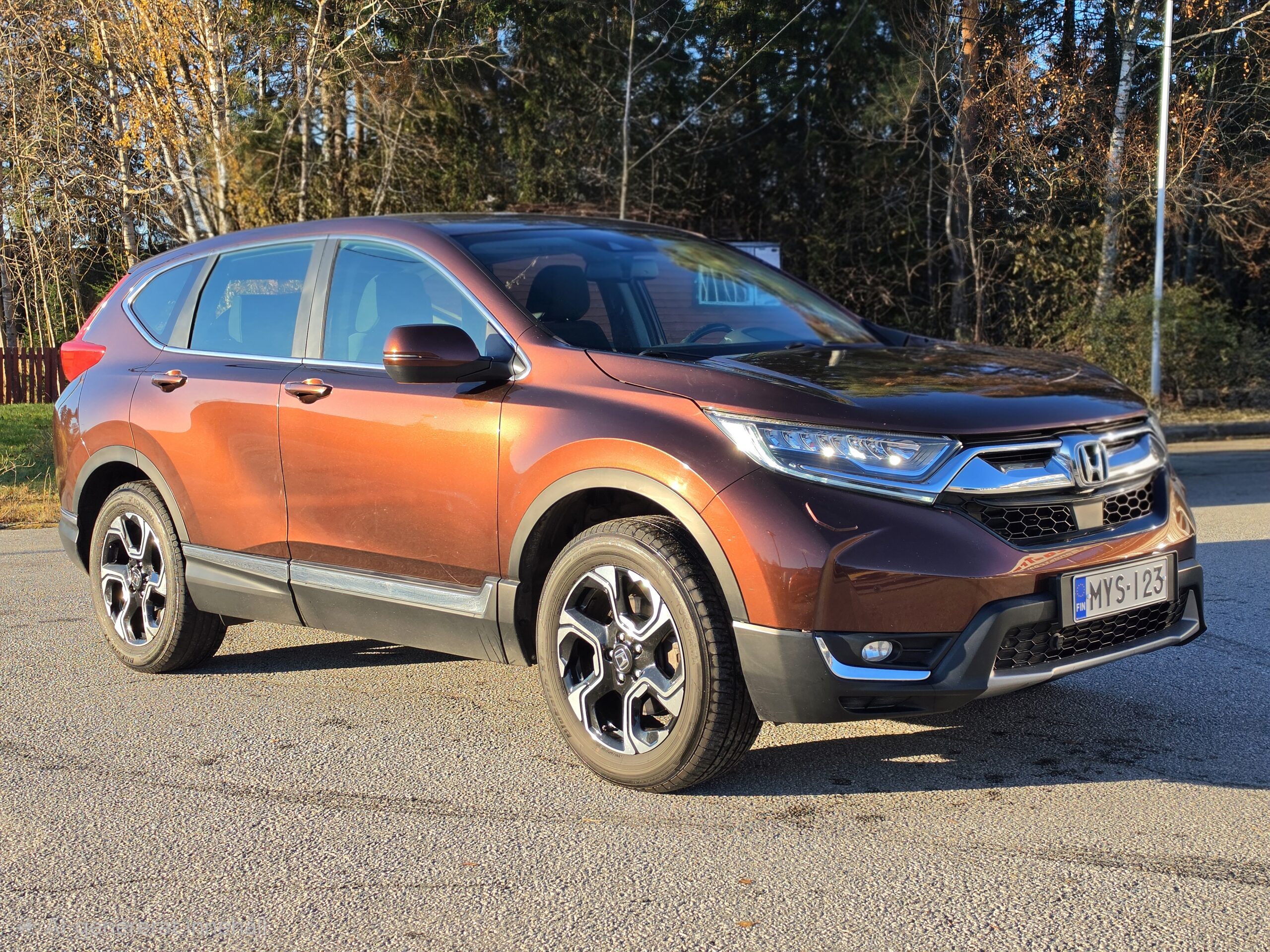 Honda CR-V - Image 4