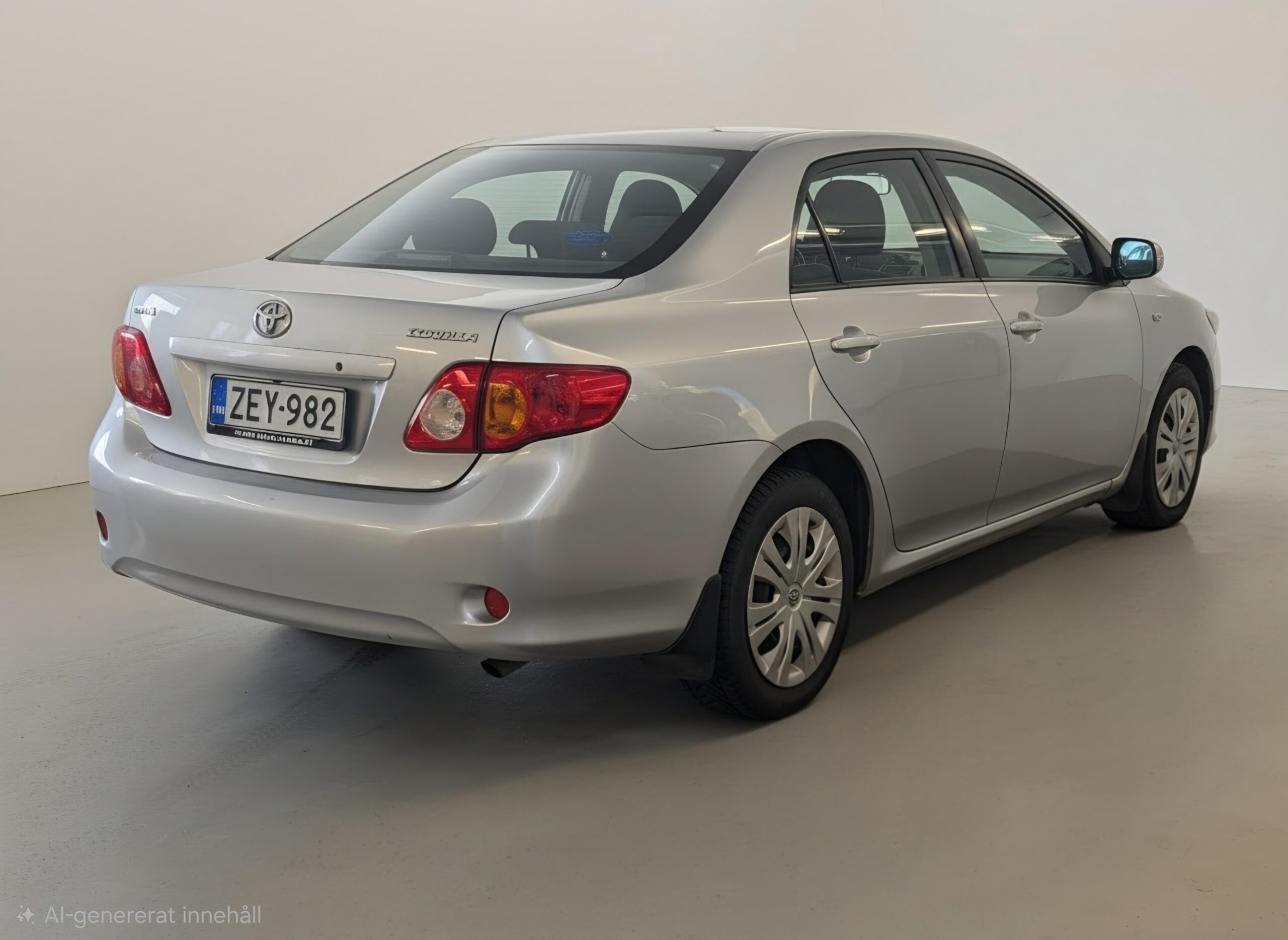 Toyota Corolla - Image 4