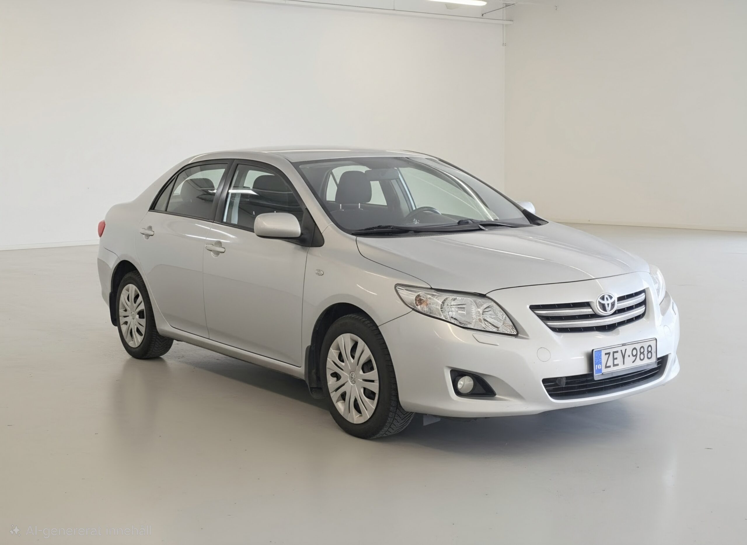 Toyota Corolla - Image 3