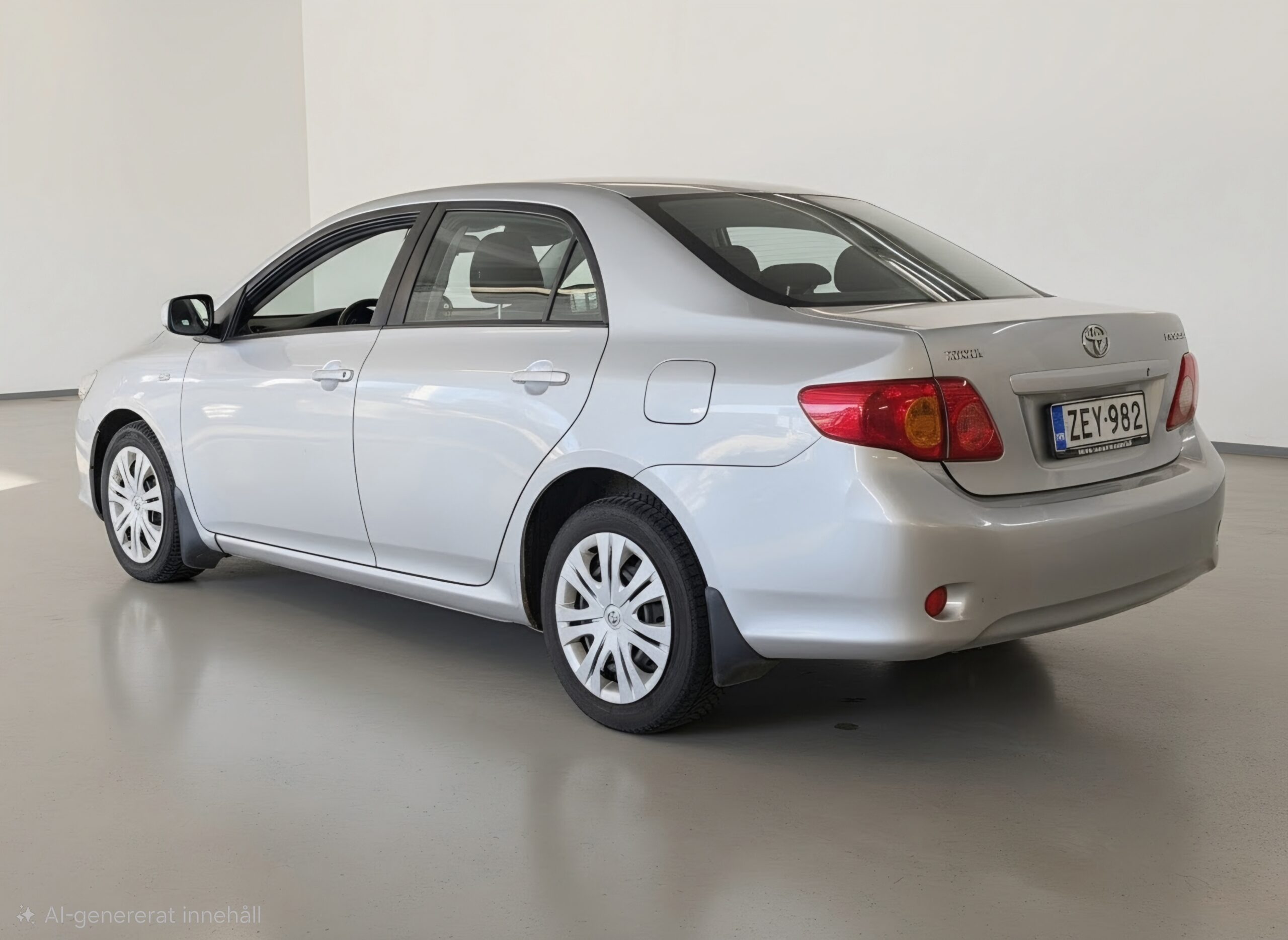 Toyota Corolla - Image 2