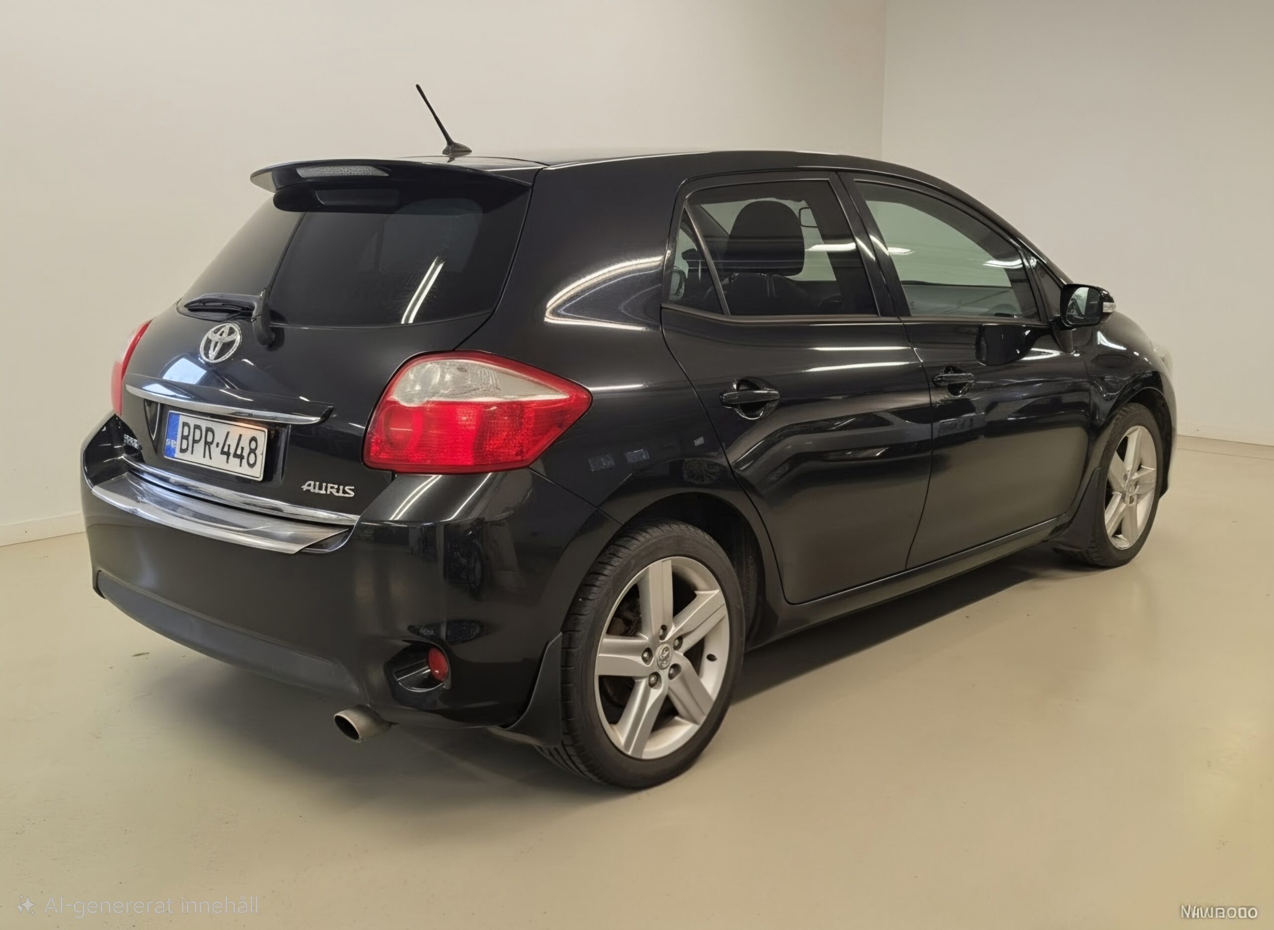 Toyota Auris - Image 4