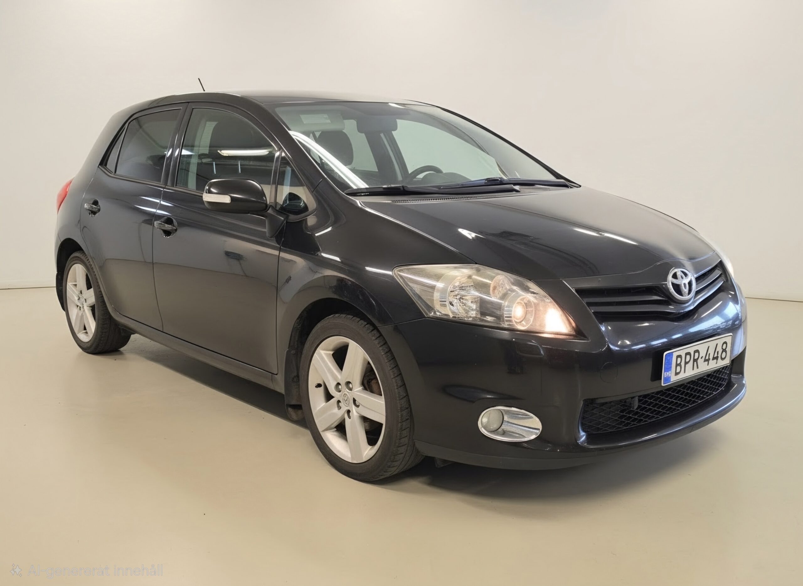 Toyota Auris - Image 3