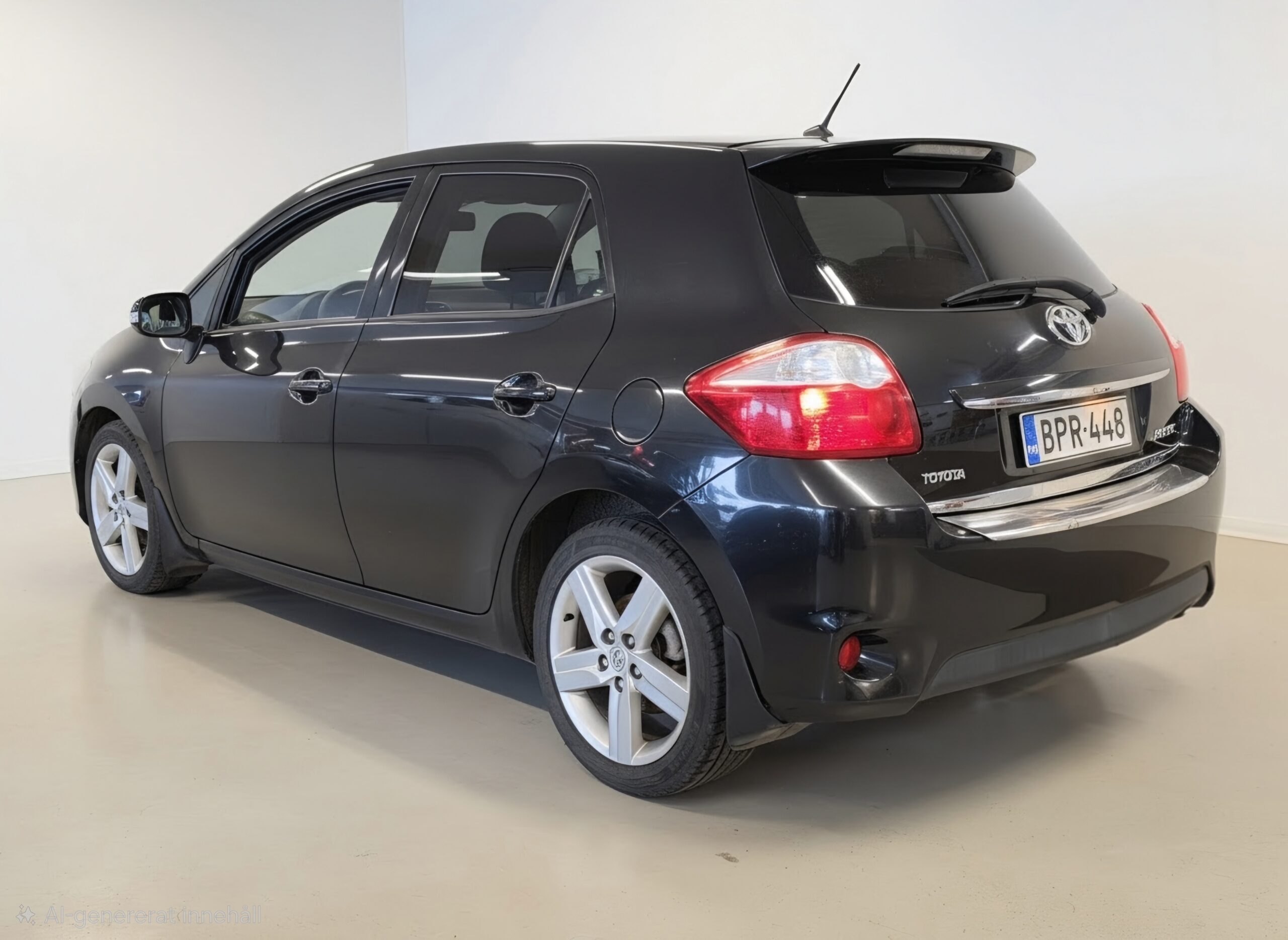 Toyota Auris - Image 2