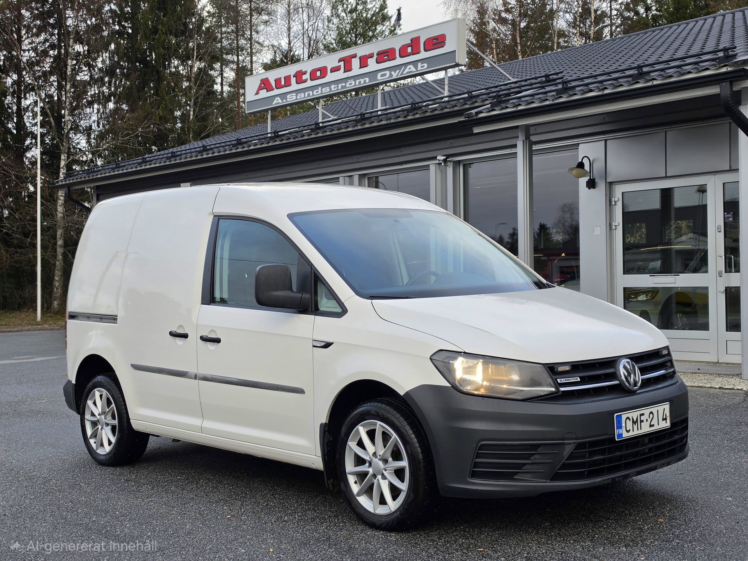 VW Caddy - Image 3