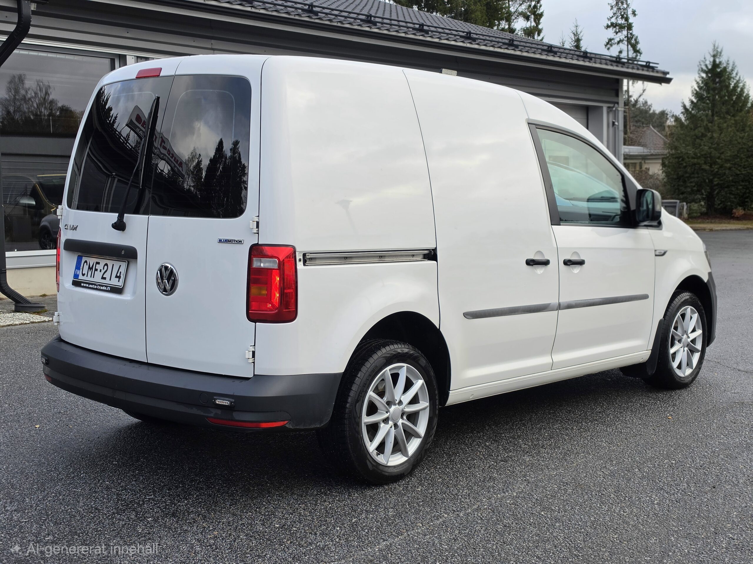 VW Caddy - Image 4